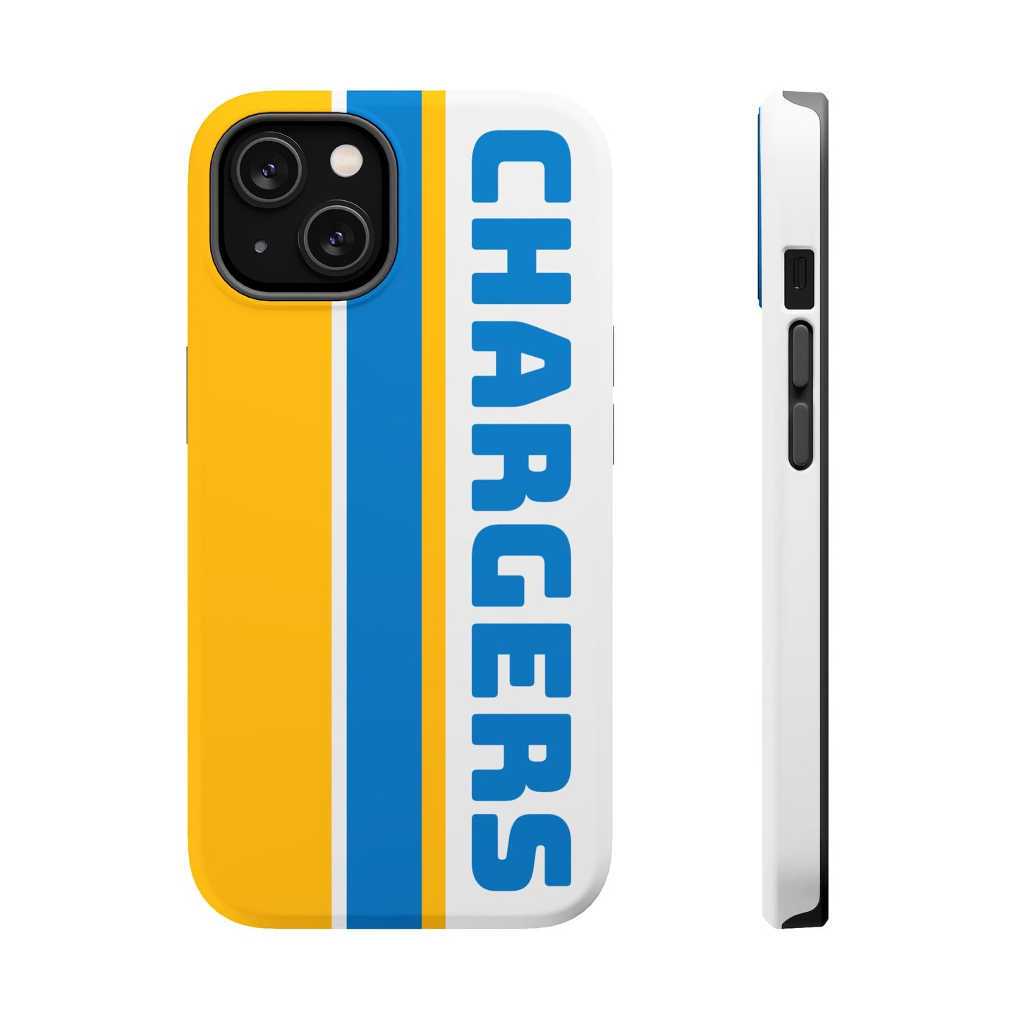 Chargers Phone Case, Magnetic Phone Case, Retro Phone Case, Football Gifts