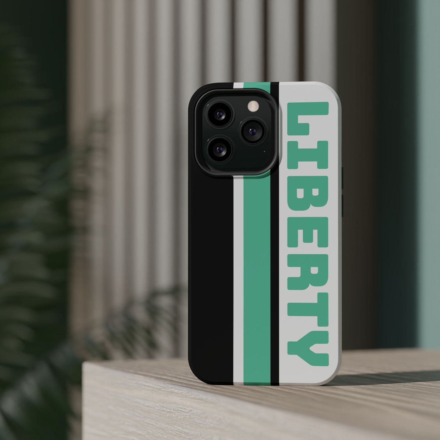 Liberty Phone Case, Magnetic Phone Case, Retro Phone Case, Basketball Gifts