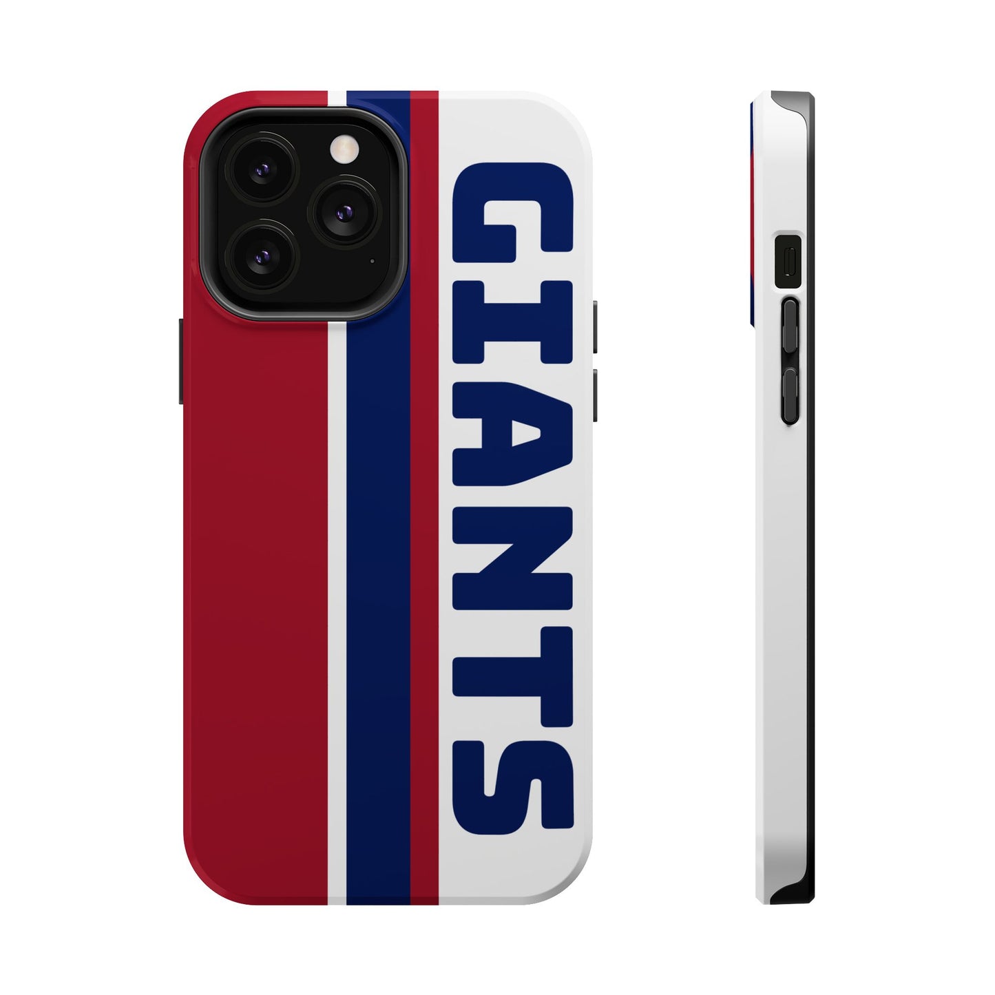 Giants Phone Case, Magnetic Phone Case, Retro Phone Case, Matte/Glossy Phone Case