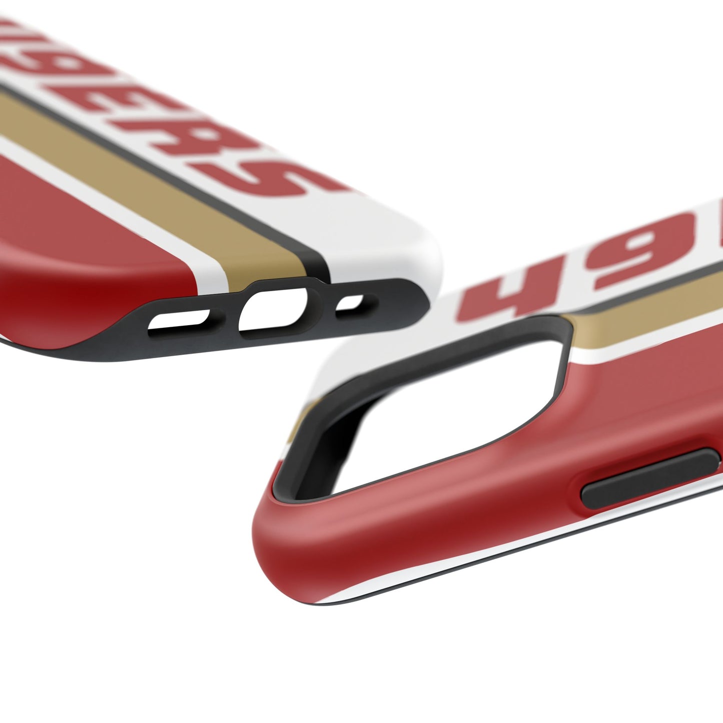 49ers Phone Case, Magnetic Phone Case, Retro Phone Case, Niners Gifts