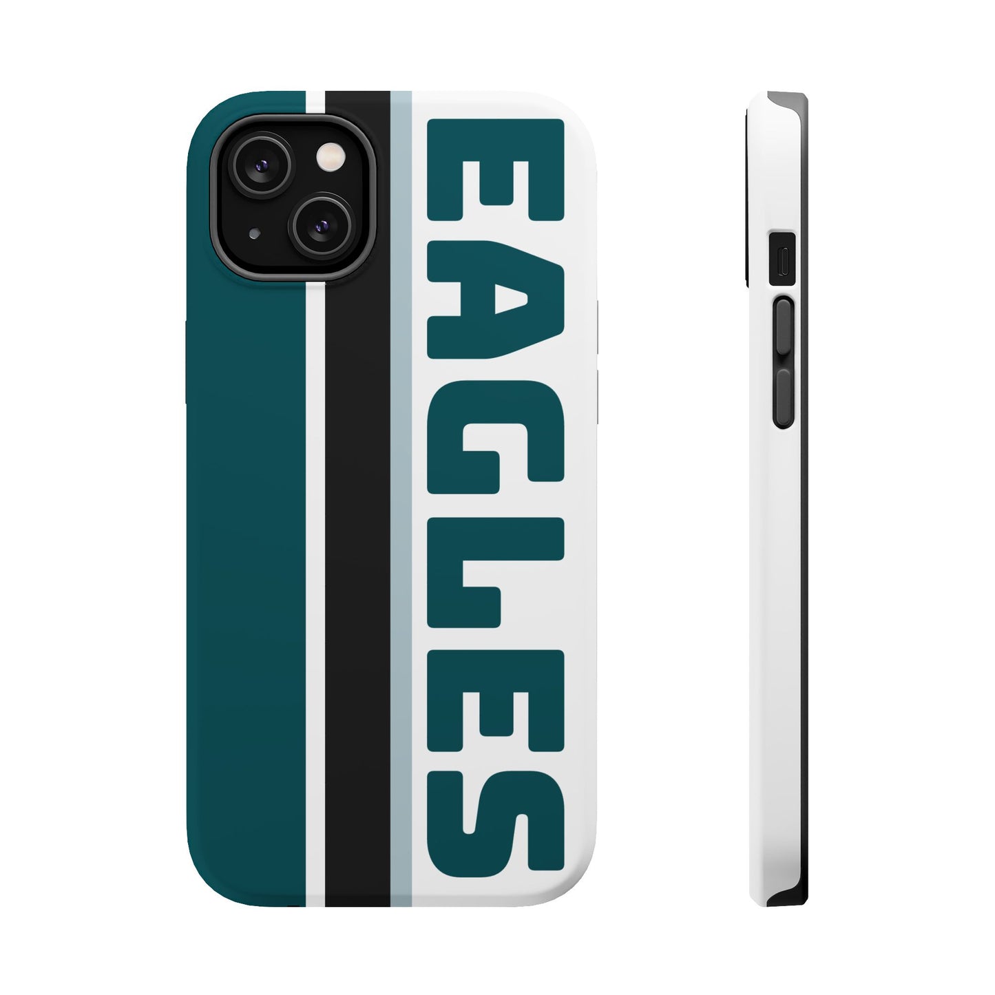 Eagles Phone Case, Magnetic Phone Case, Football Phone Case, Retro Phone Case