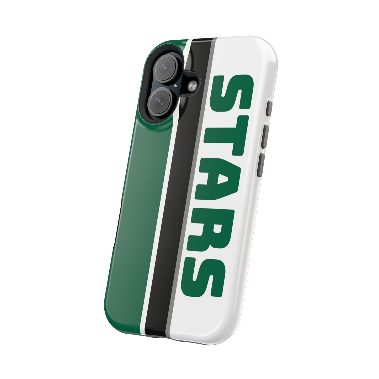 Stars Phone Case, Magnetic Phone Case, Retro Phone Case, Matte/Glossy Phone Case, Hockey Gifts