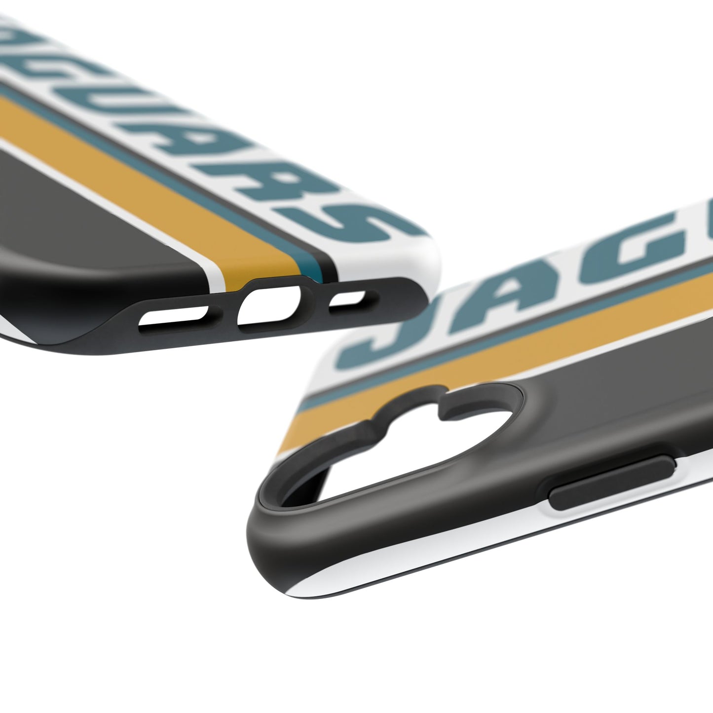 Jaguars Phone Case, Magnetic Phone Case, Retro Phone Case, Football Gifts
