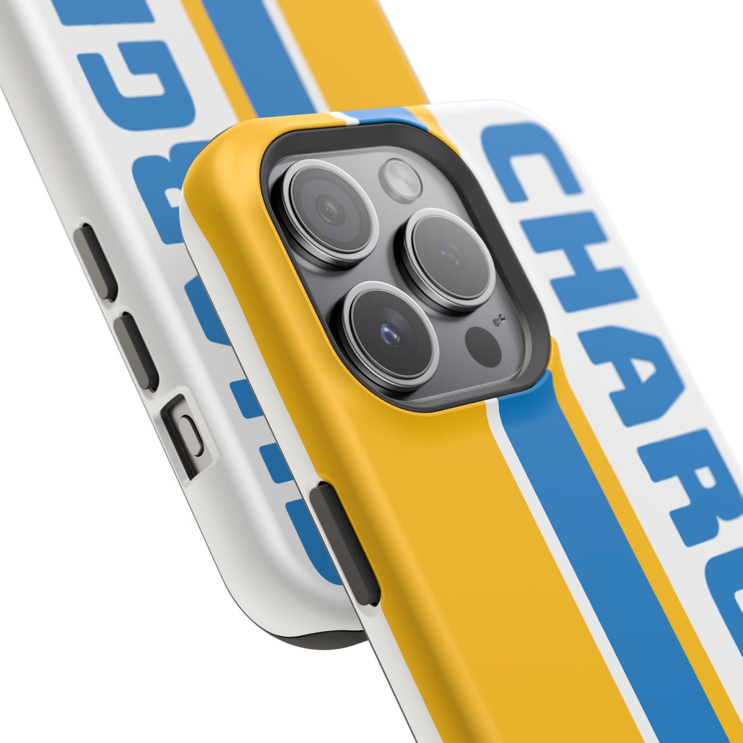 Chargers Phone Case, Magnetic Phone Case, Retro Phone Case, Football Gifts