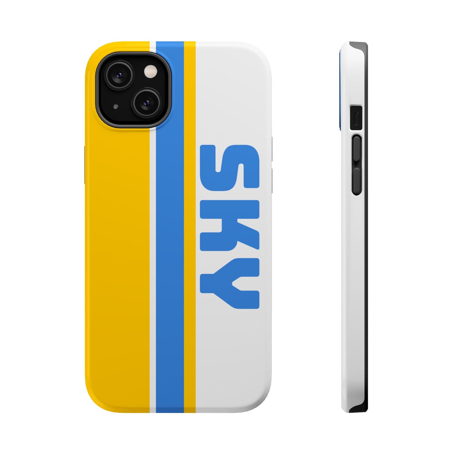 Sky Phone Case, Magnetic Phone Case, Retro Phone Case, Matte/Glossy Phone Case
