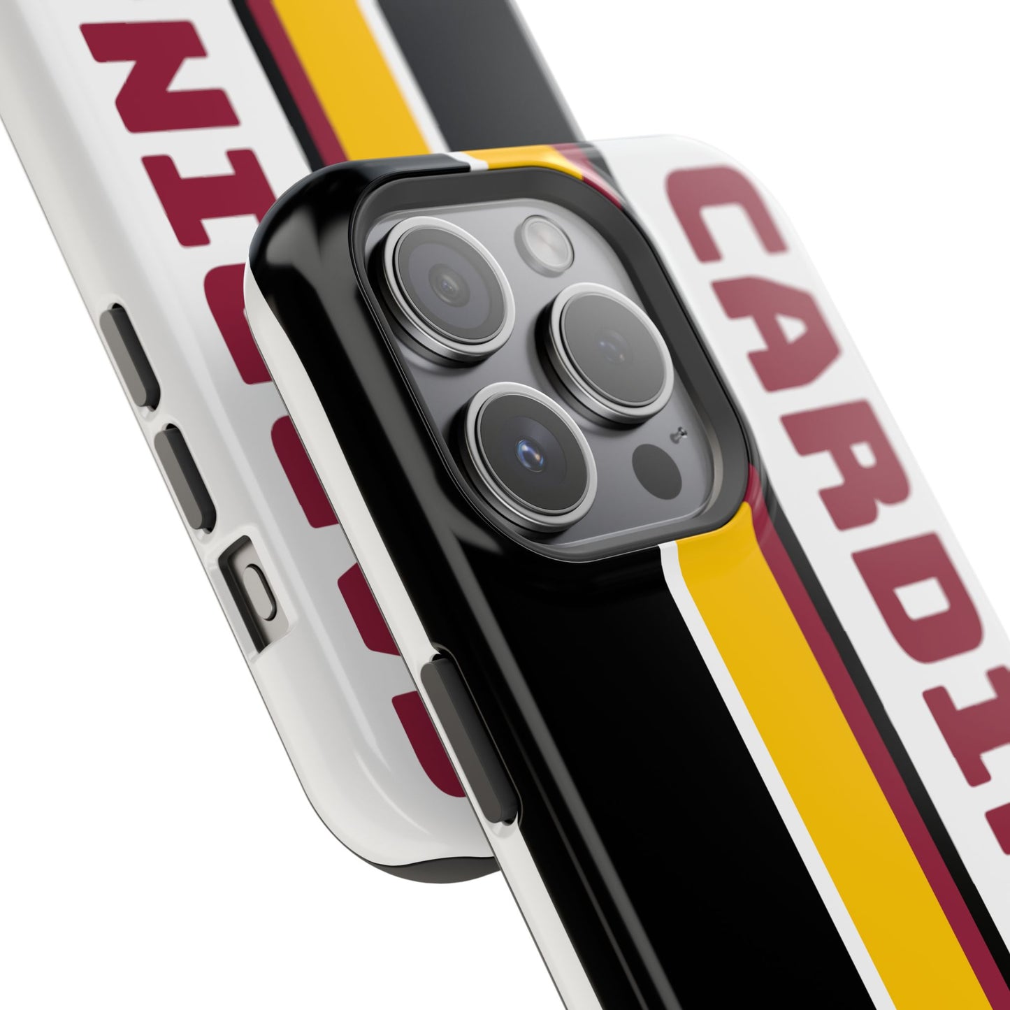 Cardinals Phone Case, Magnetic Phone Case, Retro Phone Case, Football Gifts