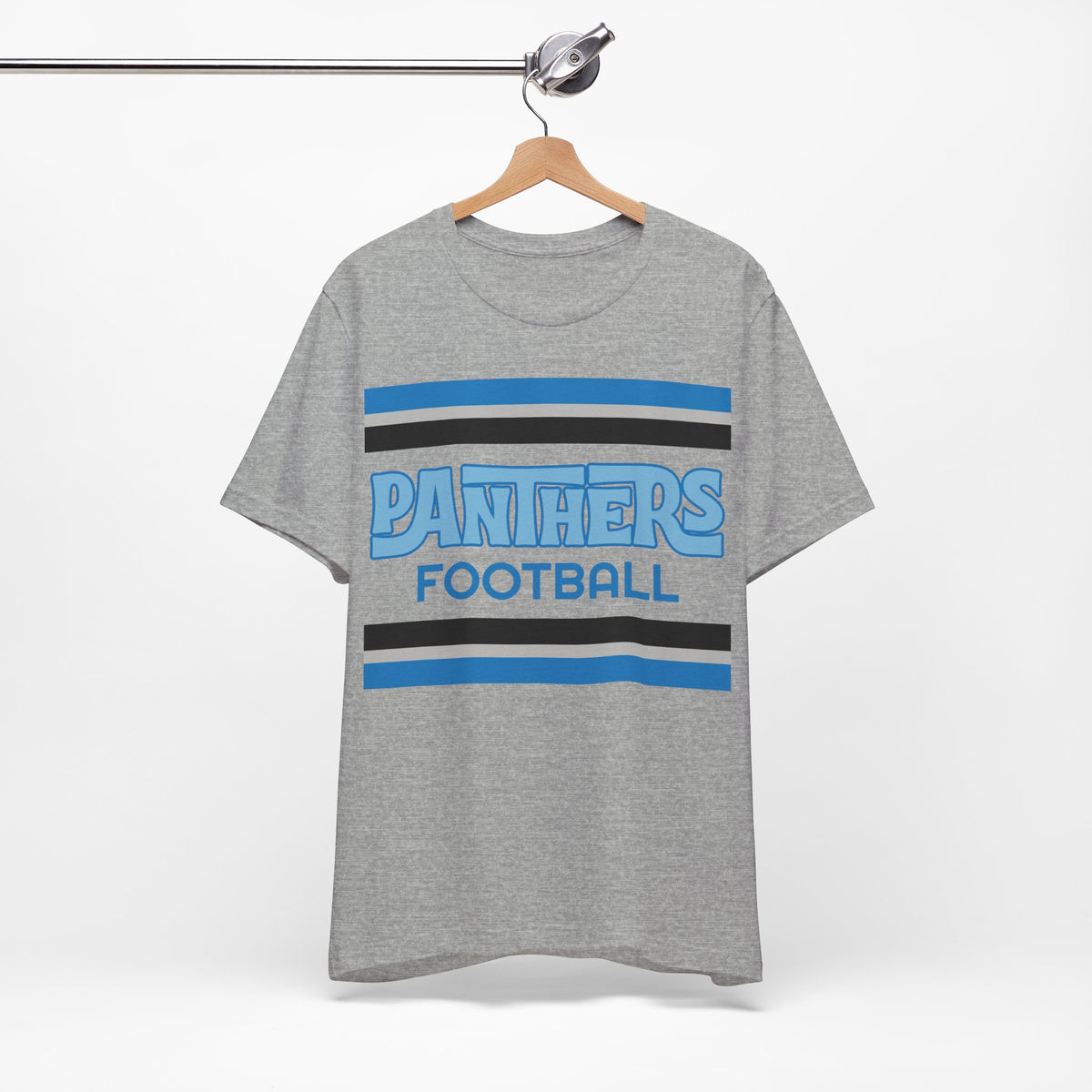 Retro Panthers Football Shirt, Vintage Panthers T-Shirt