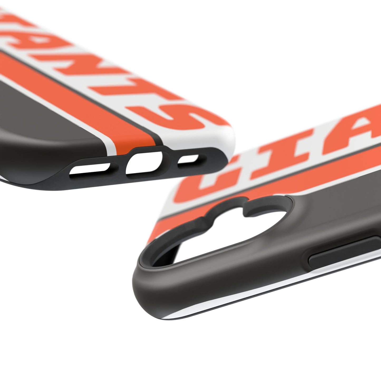 Giants Phone Case, Magnetic Phone Case, Baseball Phone Case, Retro Phone Case