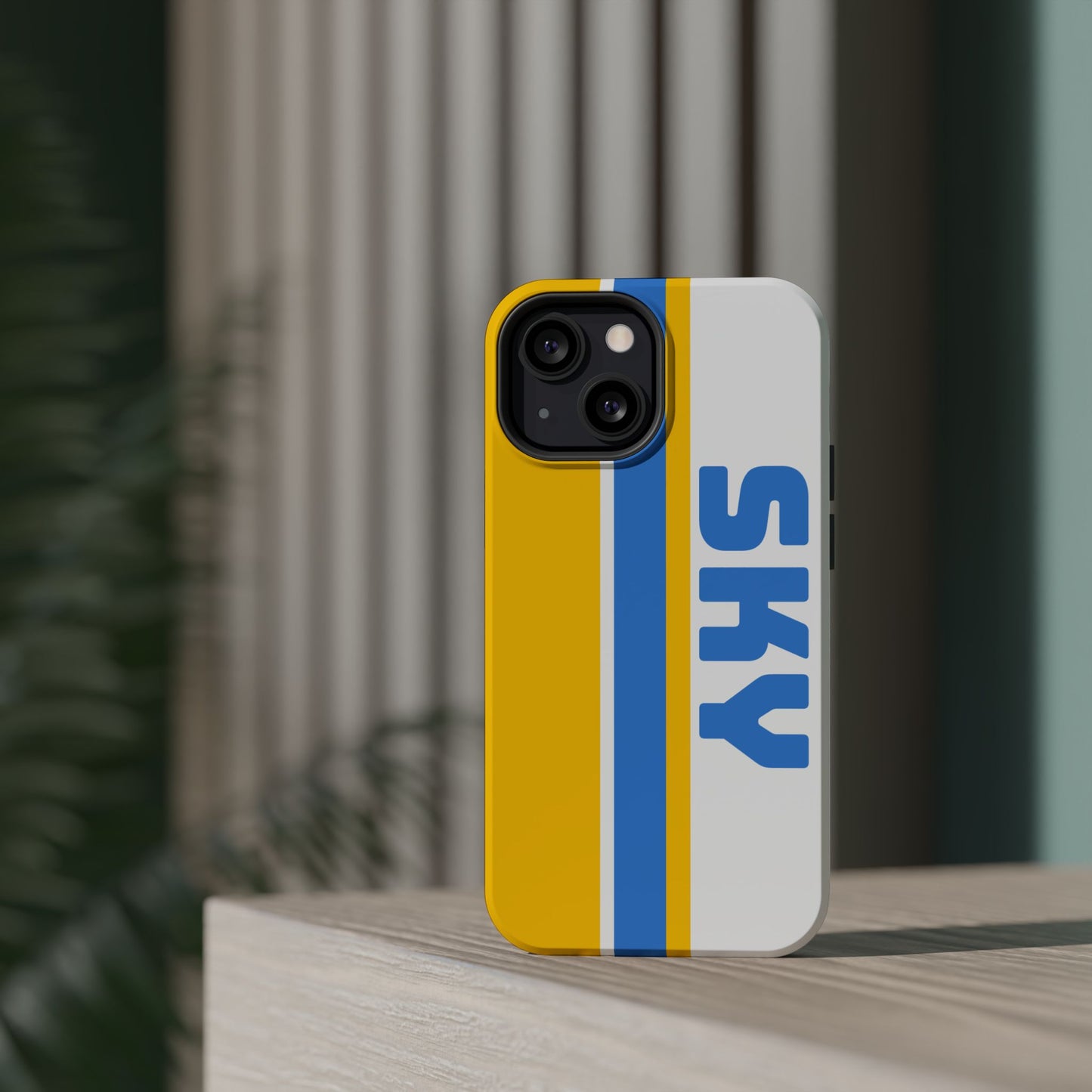 Sky Phone Case, Magnetic Phone Case, Retro Phone Case, Matte/Glossy Phone Case
