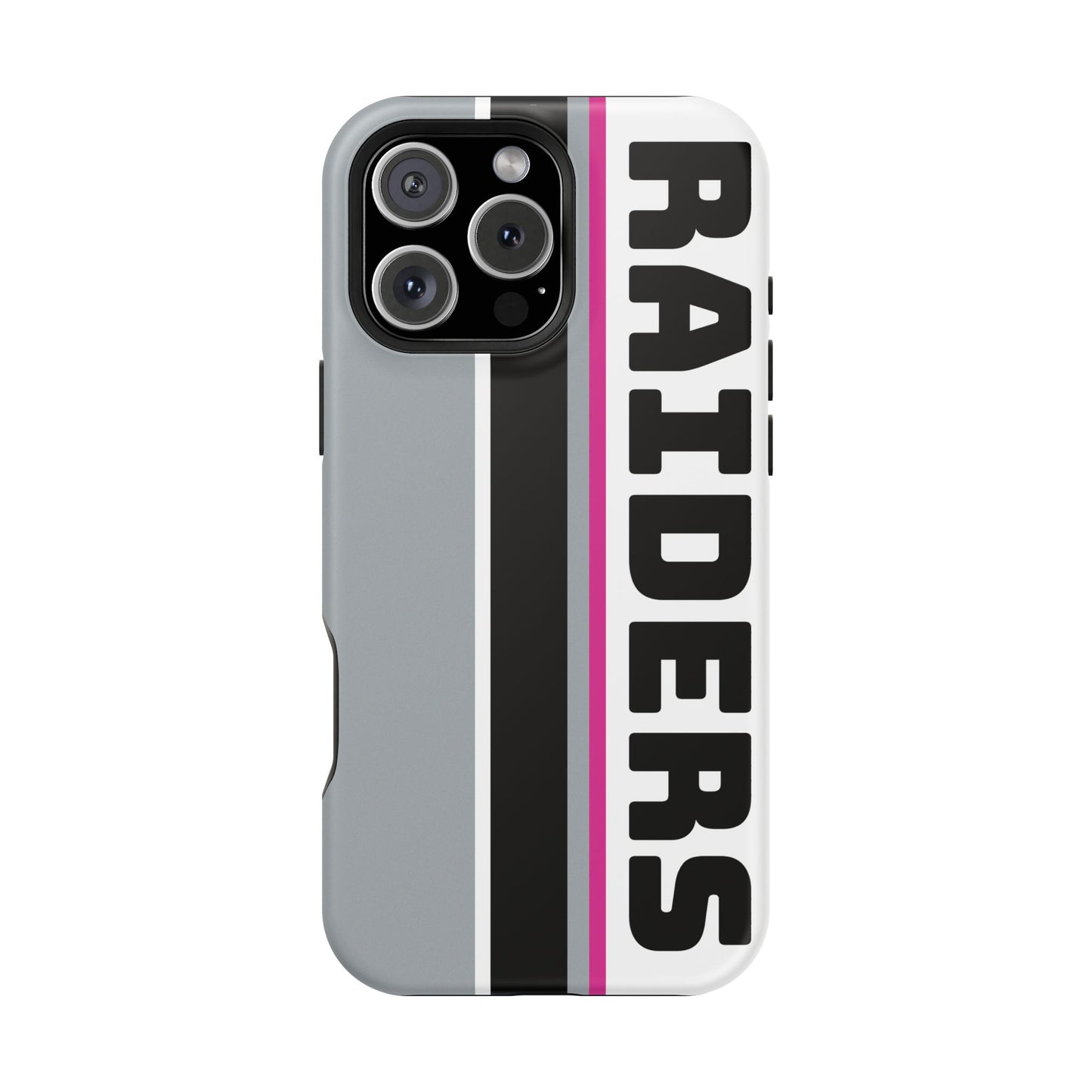 Raiders Phone Case, Magnetic Phone Case, Retro Phone Case, Football Gifts