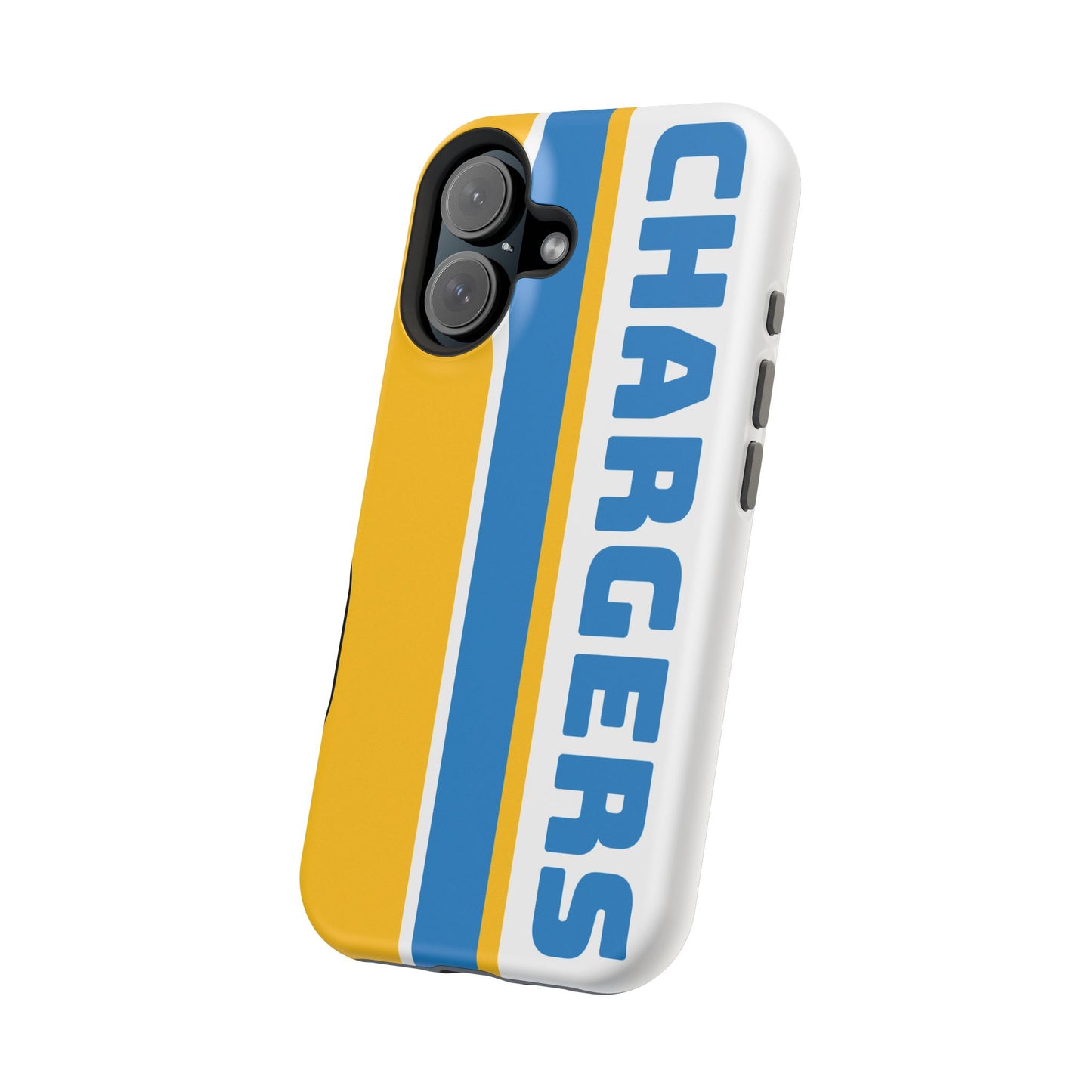 Chargers Phone Case, Magnetic Phone Case, Retro Phone Case, Football Gifts