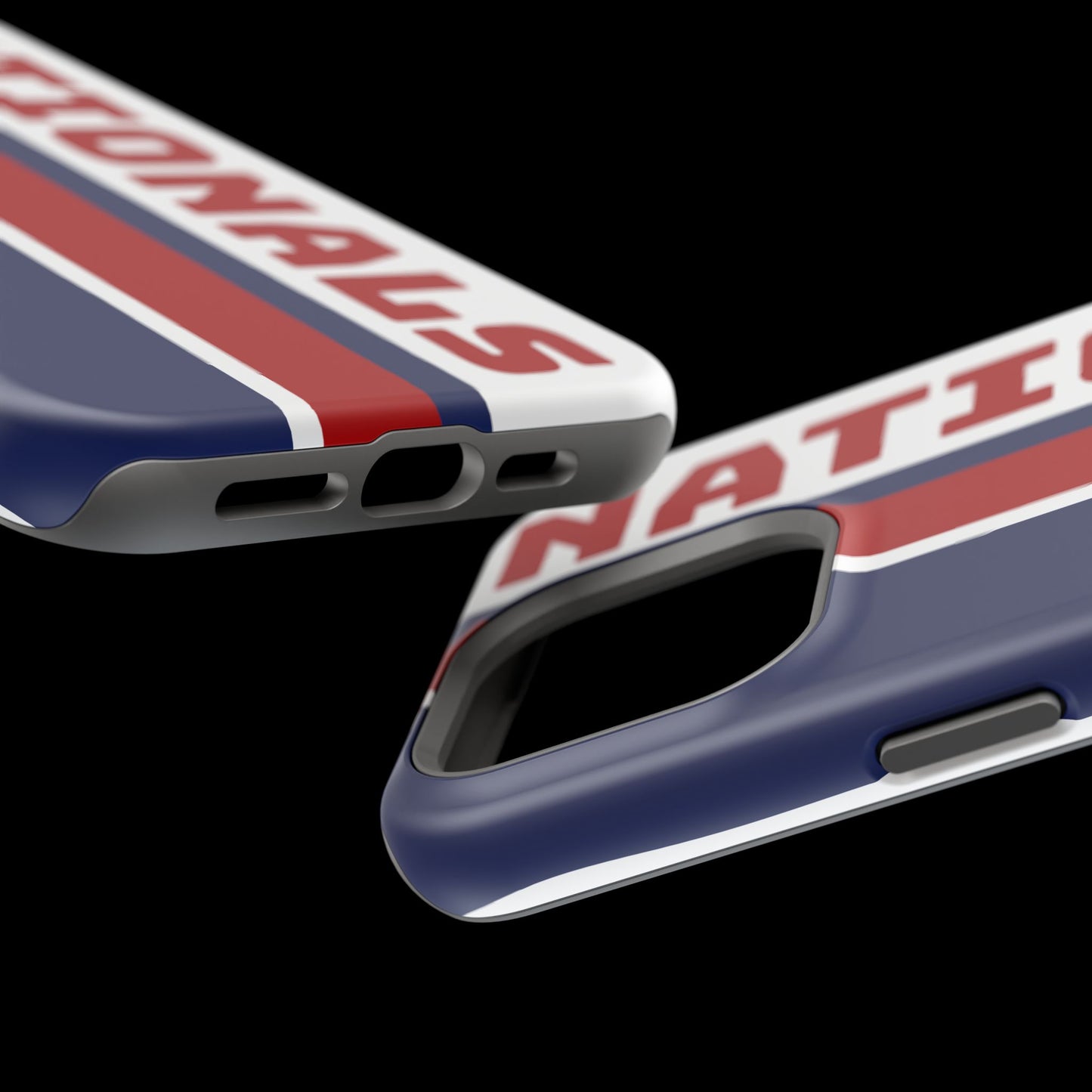 Nationals Baseball Phone Case, Retro Phone Case, Case for iPhone, Case for Samsung