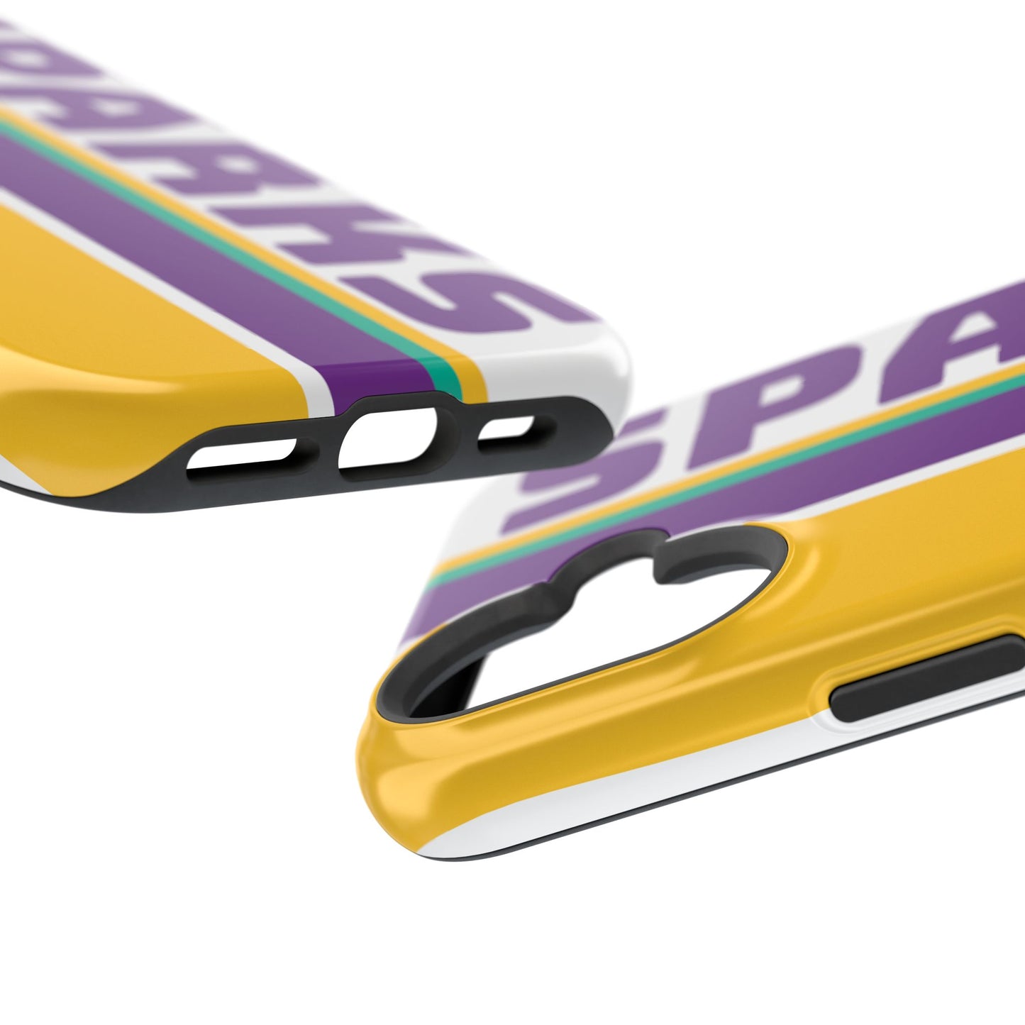 Sparks Phone Case, Magnetic Phone Case, Retro Phone Case, Matte/Glossy Phone Case