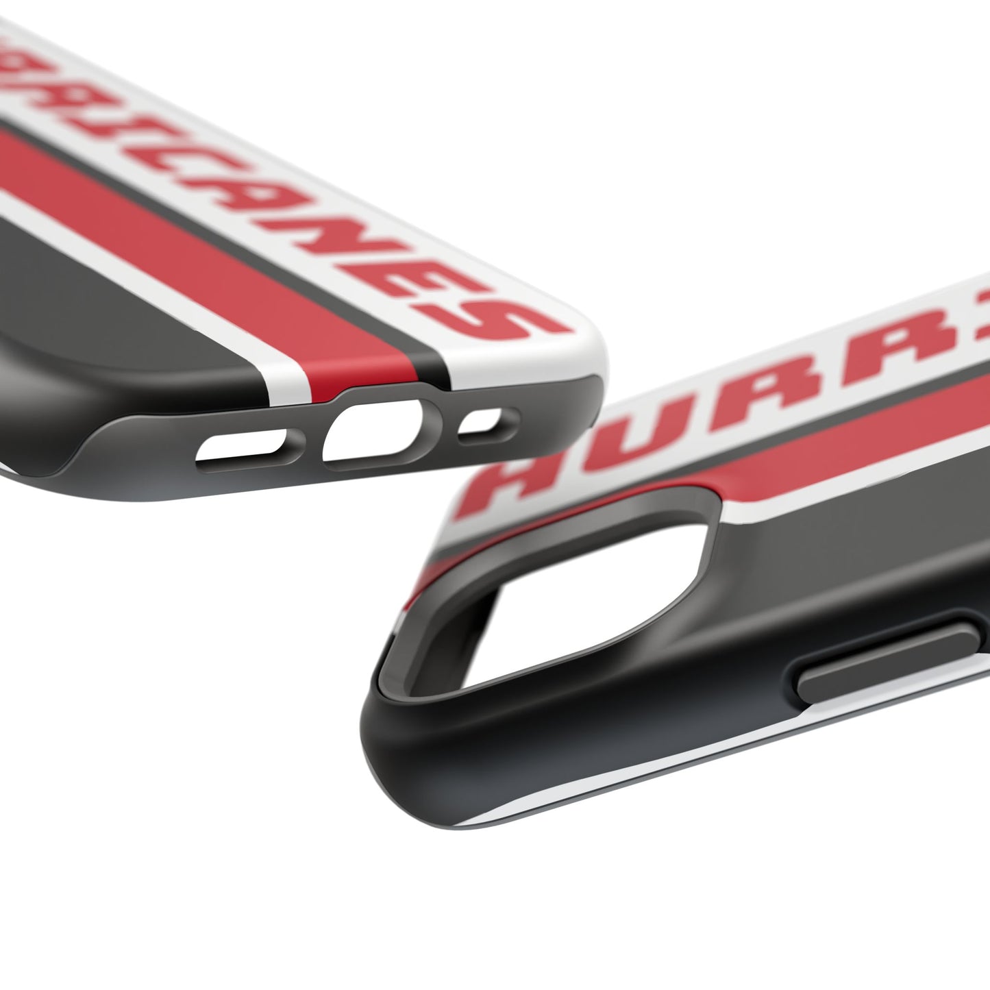 Hurricanes Phone Case, Magnetic Phone Case, Retro Phone Case, Hockey Gifts