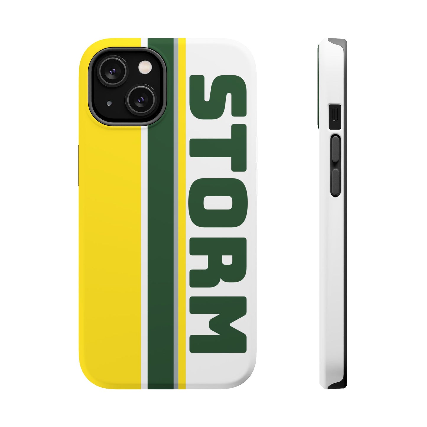 Storm Phone Case, Magnetic Phone Case, Retro Phone Case, Matte/Glossy Phone Case