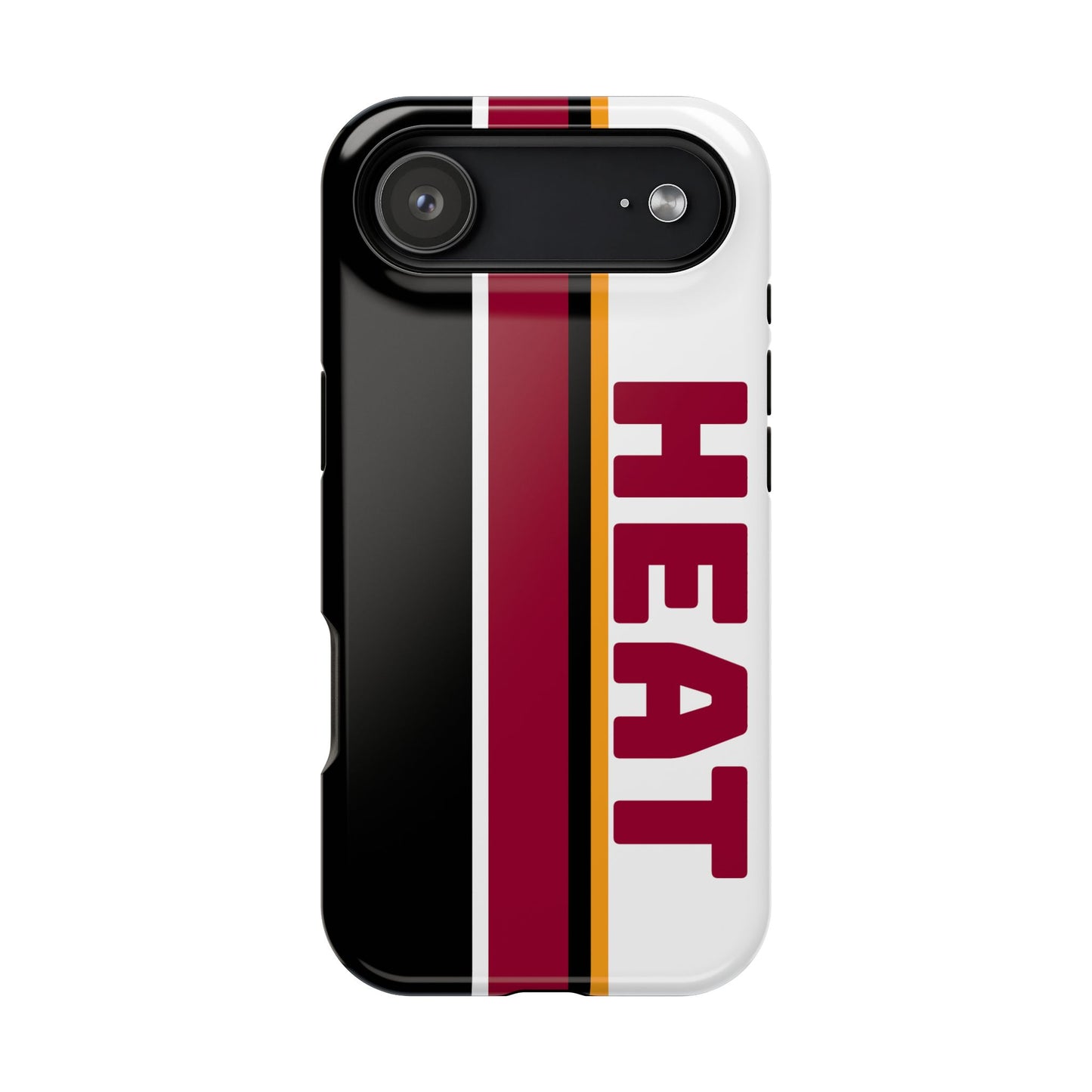 Heat Phone Case, Magnetic Phone Case, Retro Phone Case