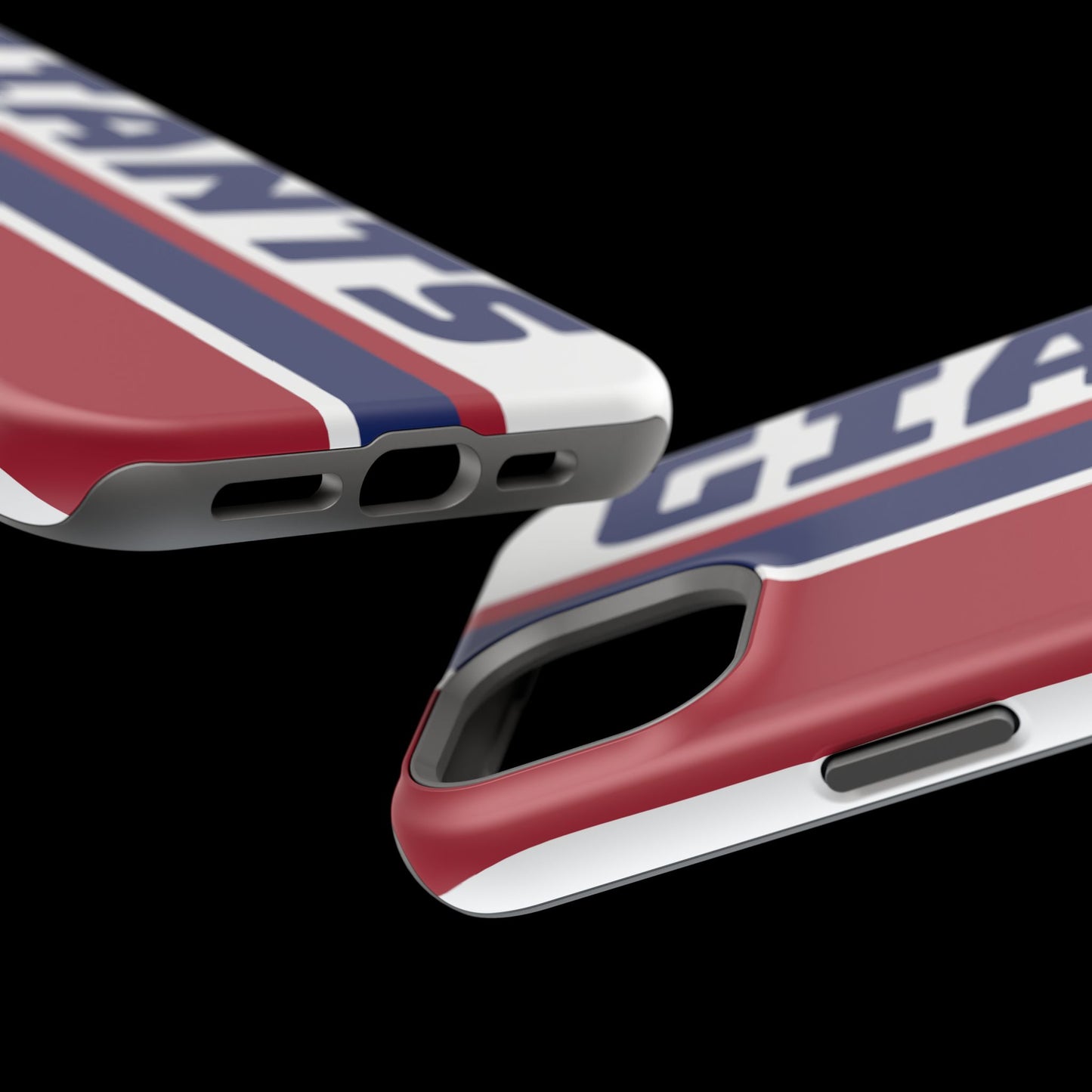 Giants Phone Case, Magnetic Phone Case, Retro Phone Case, Matte/Glossy Phone Case