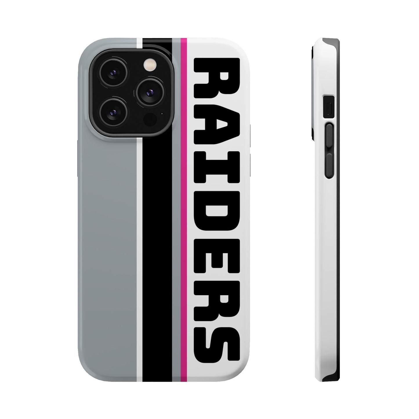Raiders Phone Case, Magnetic Phone Case, Retro Phone Case, Football Gifts