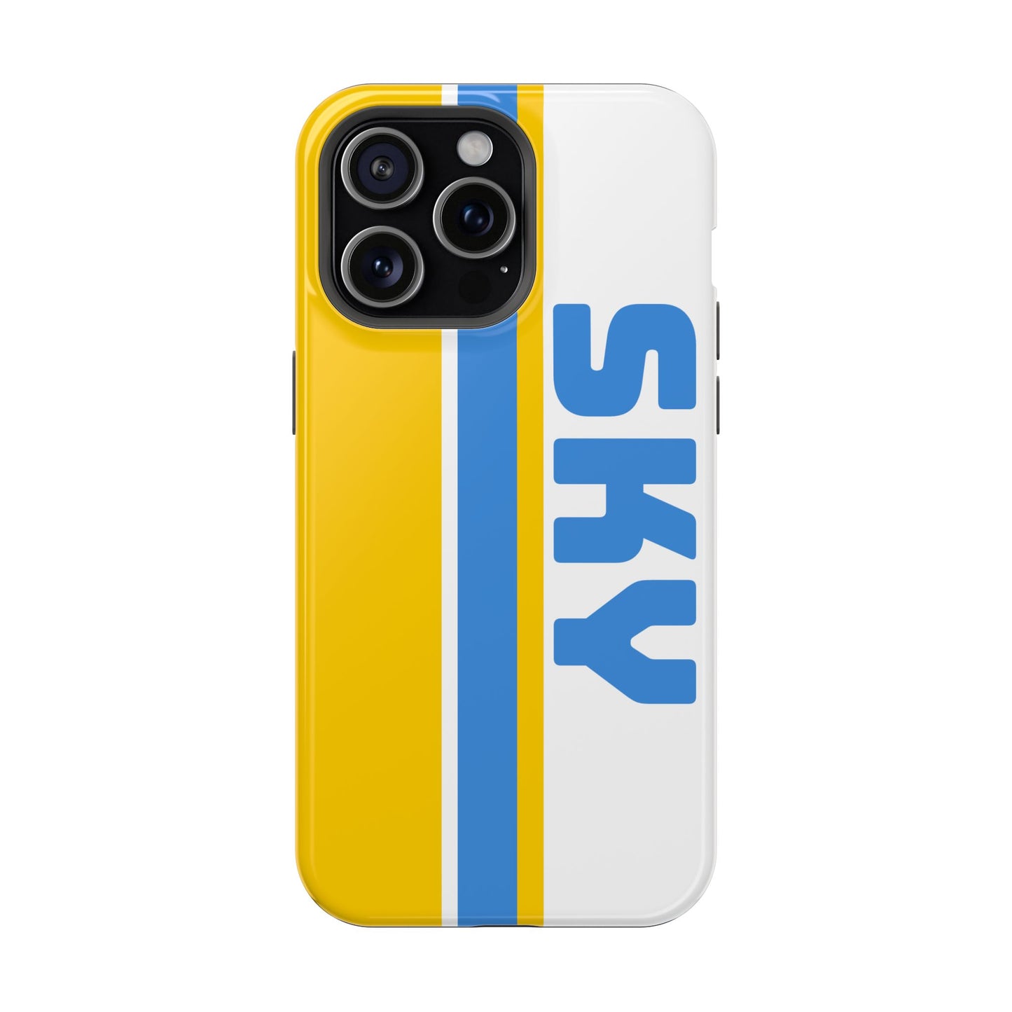 Sky Phone Case, Magnetic Phone Case, Retro Phone Case, Matte/Glossy Phone Case