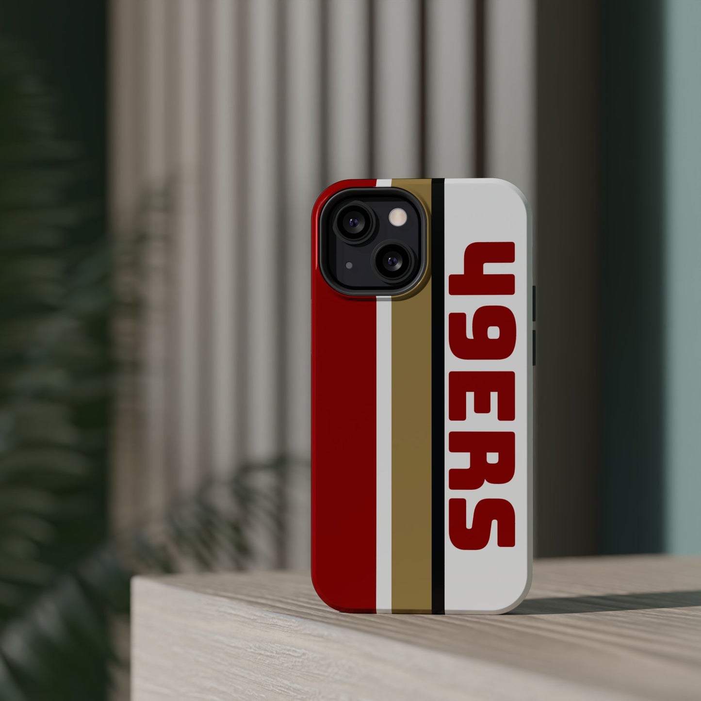 49ers Phone Case, Magnetic Phone Case, Retro Phone Case, Niners Gifts