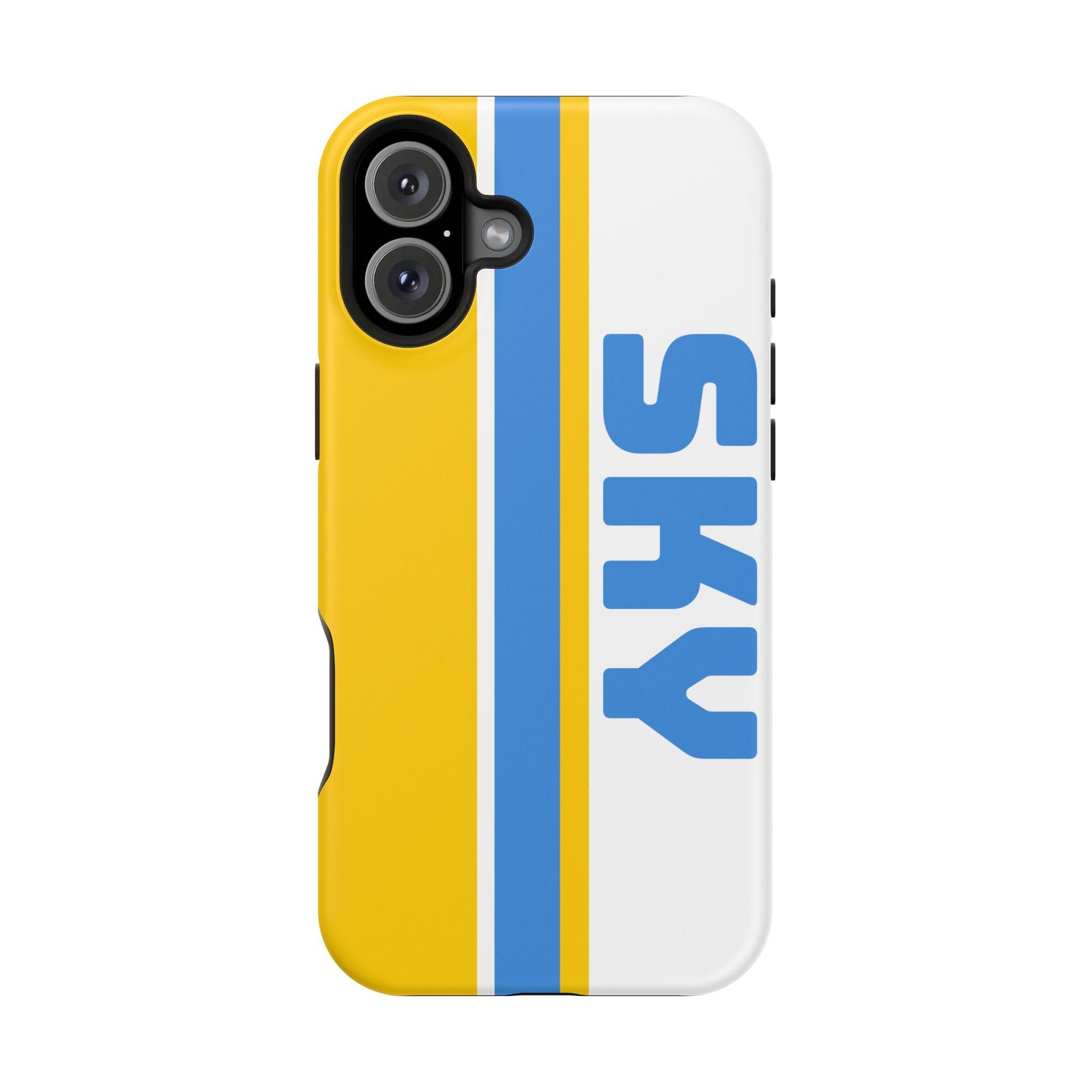 Sky Phone Case, Magnetic Phone Case, Retro Phone Case, Matte/Glossy Phone Case
