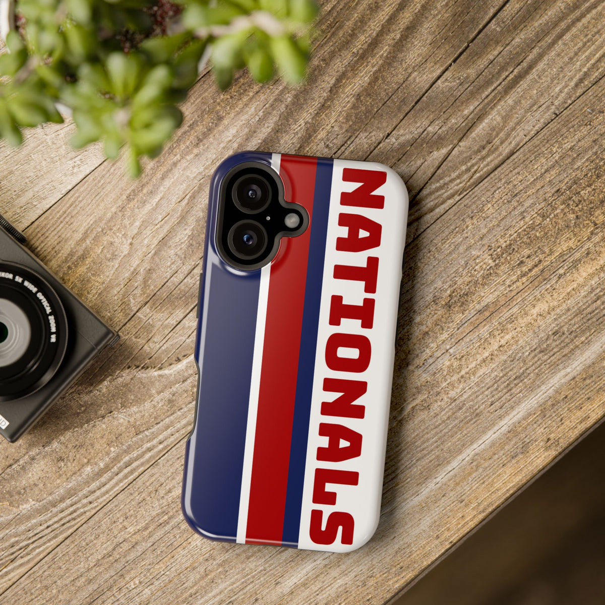 Nationals Baseball Phone Case, Retro Phone Case, Case for iPhone, Case for Samsung