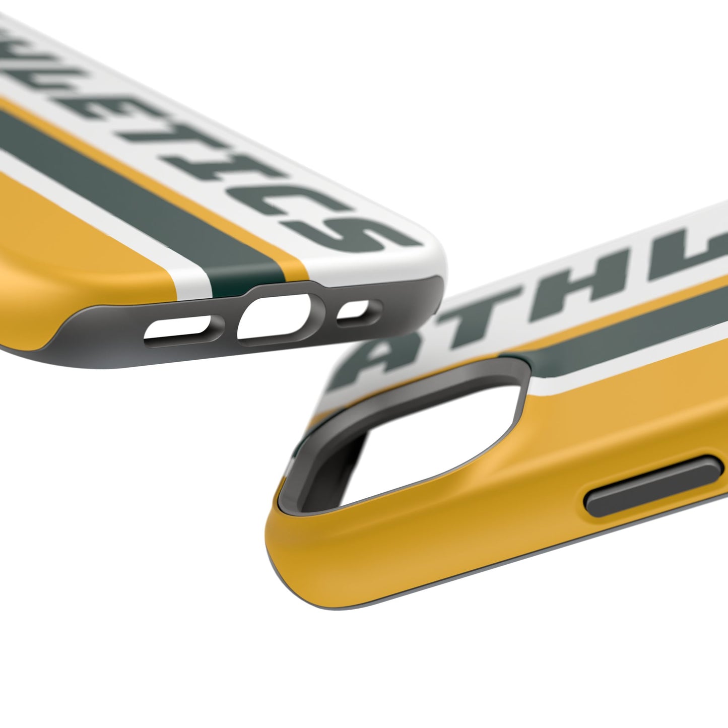 Athletics Baseball Phone Case, Retro Phone Case, Case for iPhone, Case for Samsung