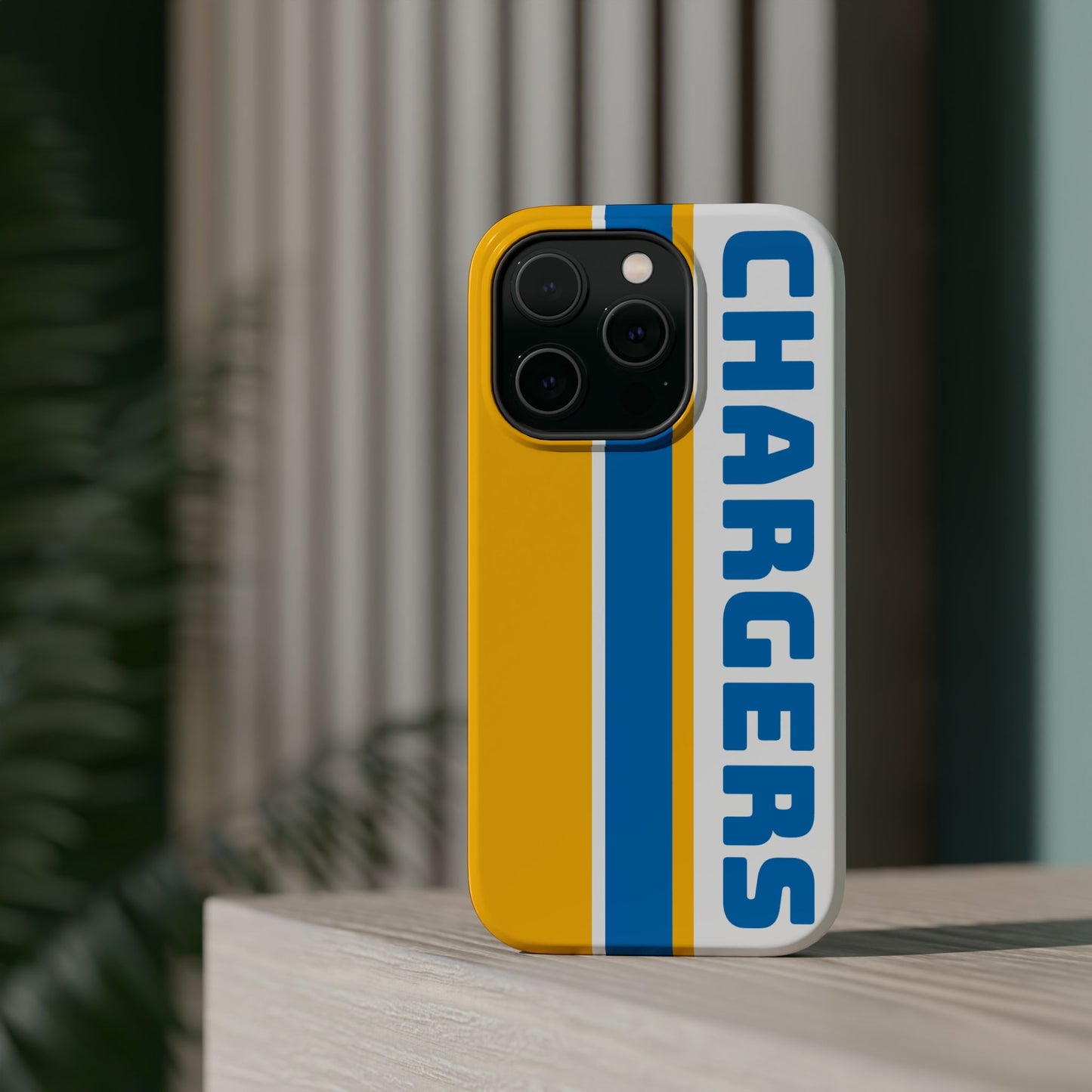 Chargers Phone Case, Magnetic Phone Case, Retro Phone Case, Football Gifts