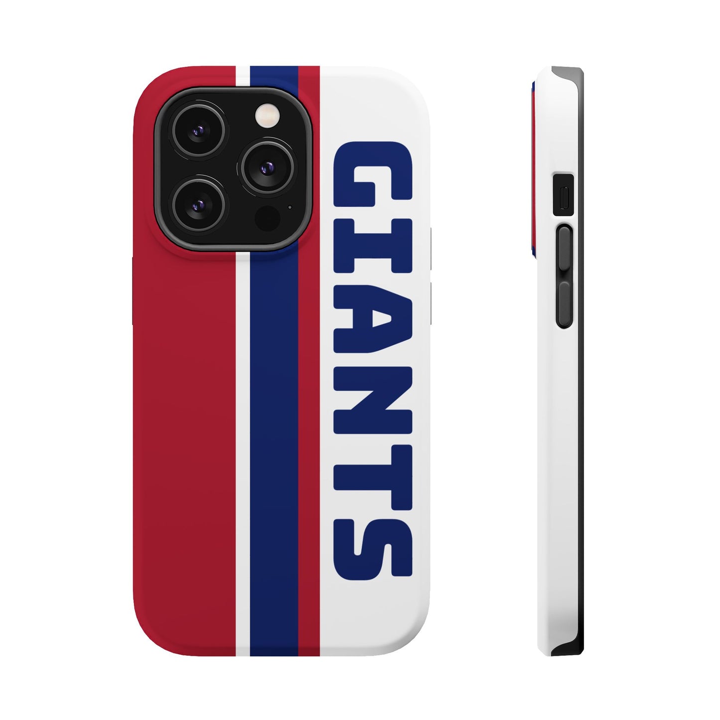 Giants Phone Case, Magnetic Phone Case, Retro Phone Case, Matte/Glossy Phone Case