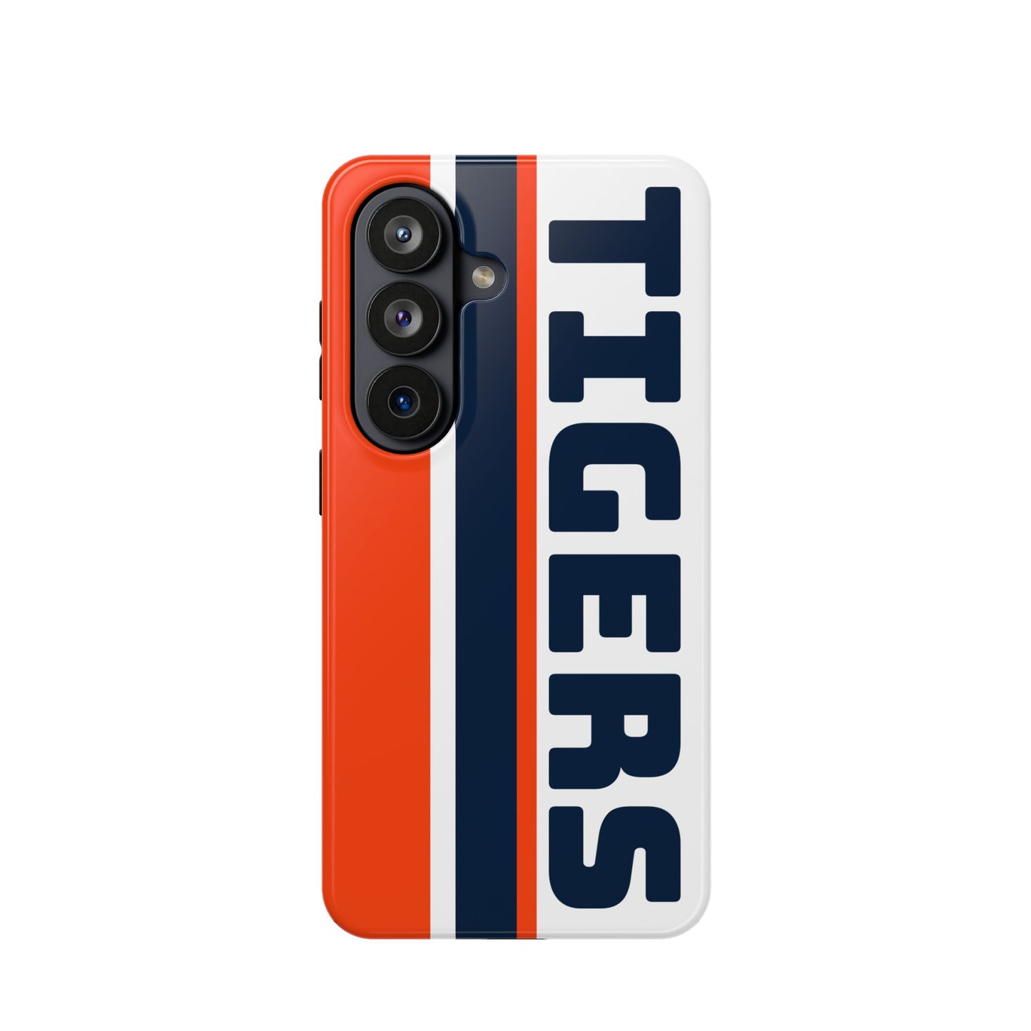 Tigers Baseball Phone Case, Retro Phone Case, Case for iPhone, Case for Samsung