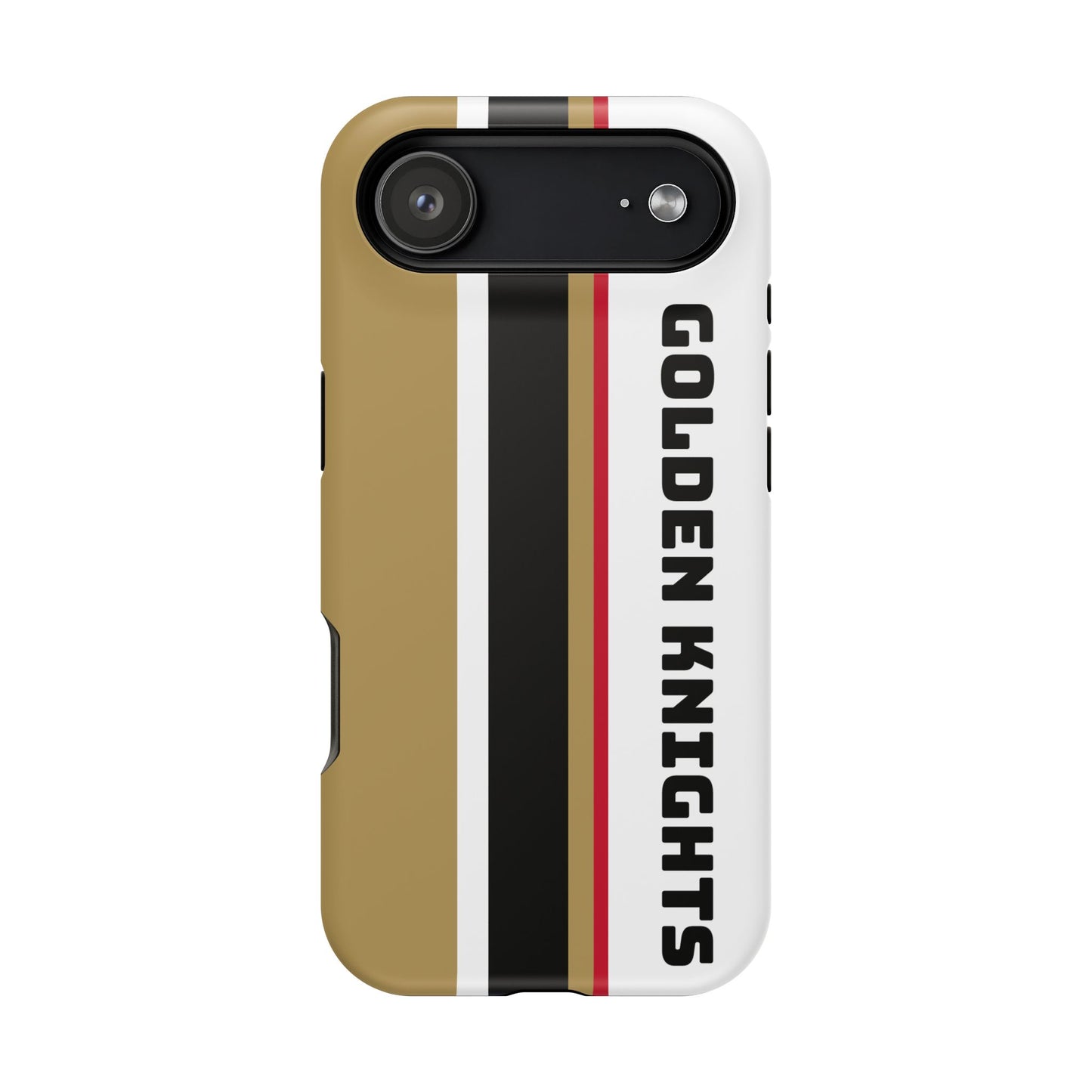Golden Knights Phone Case, Magnetic Phone Case, Retro Phone Case, Hockey Gifts