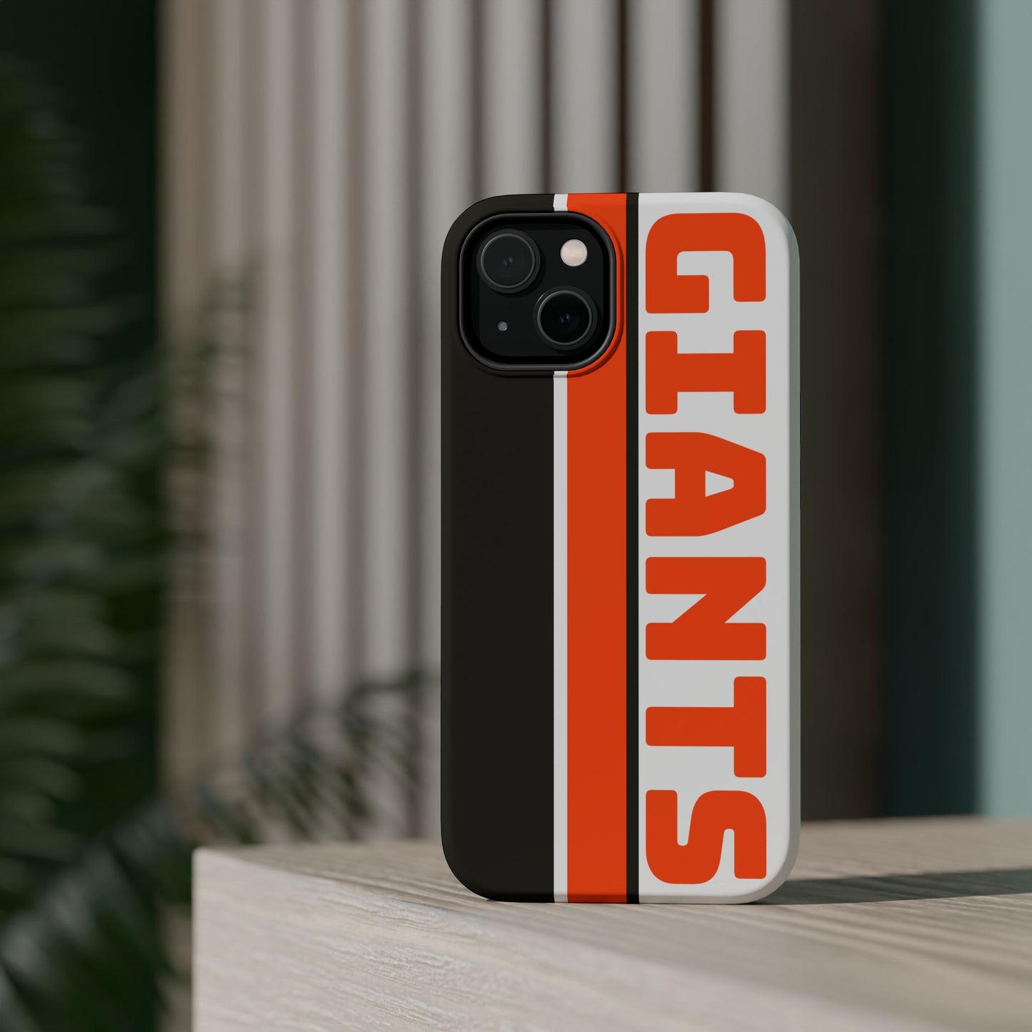 Giants Phone Case, Magnetic Phone Case, Baseball Phone Case, Retro Phone Case