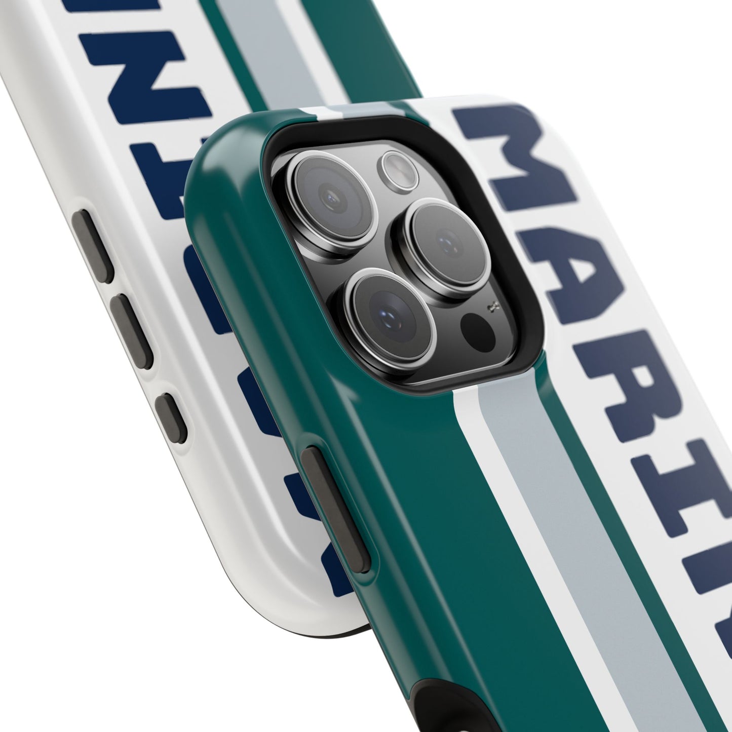 Mariners Baseball Phone Case, Retro Phone Case, Case for iPhone, Case for Samsung