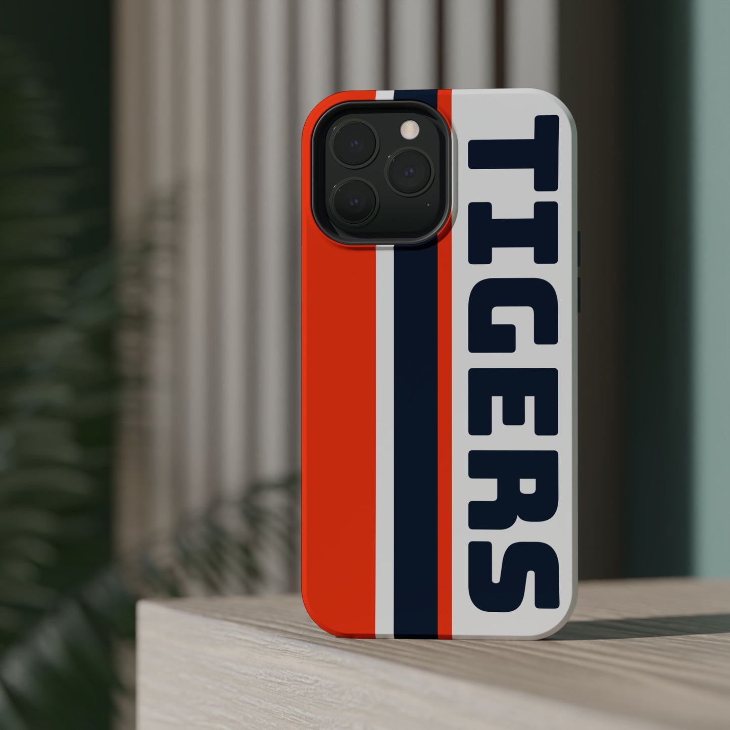 Tigers Baseball Phone Case, Retro Phone Case, Case for iPhone, Case for Samsung