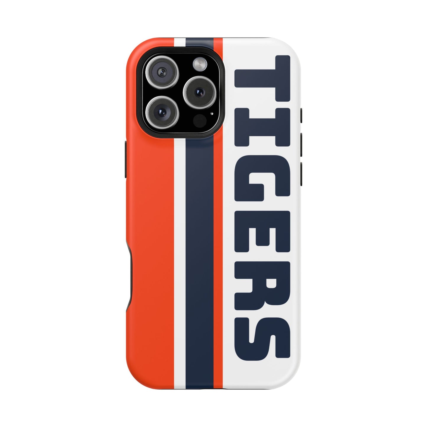 Tigers Baseball Phone Case, Retro Phone Case, Case for iPhone, Case for Samsung