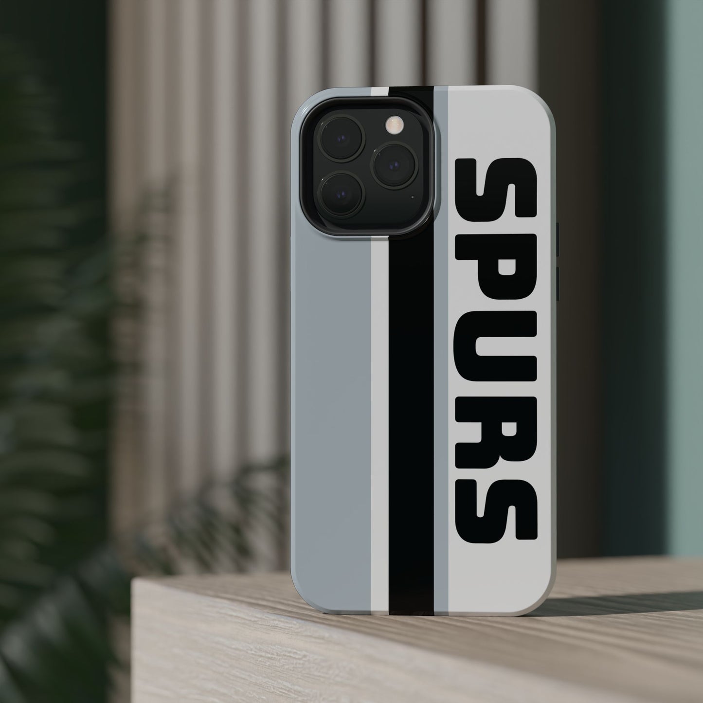 Spurs Phone Case, Magnetic Phone Case, Retro Phone Case, Basketball Gifts