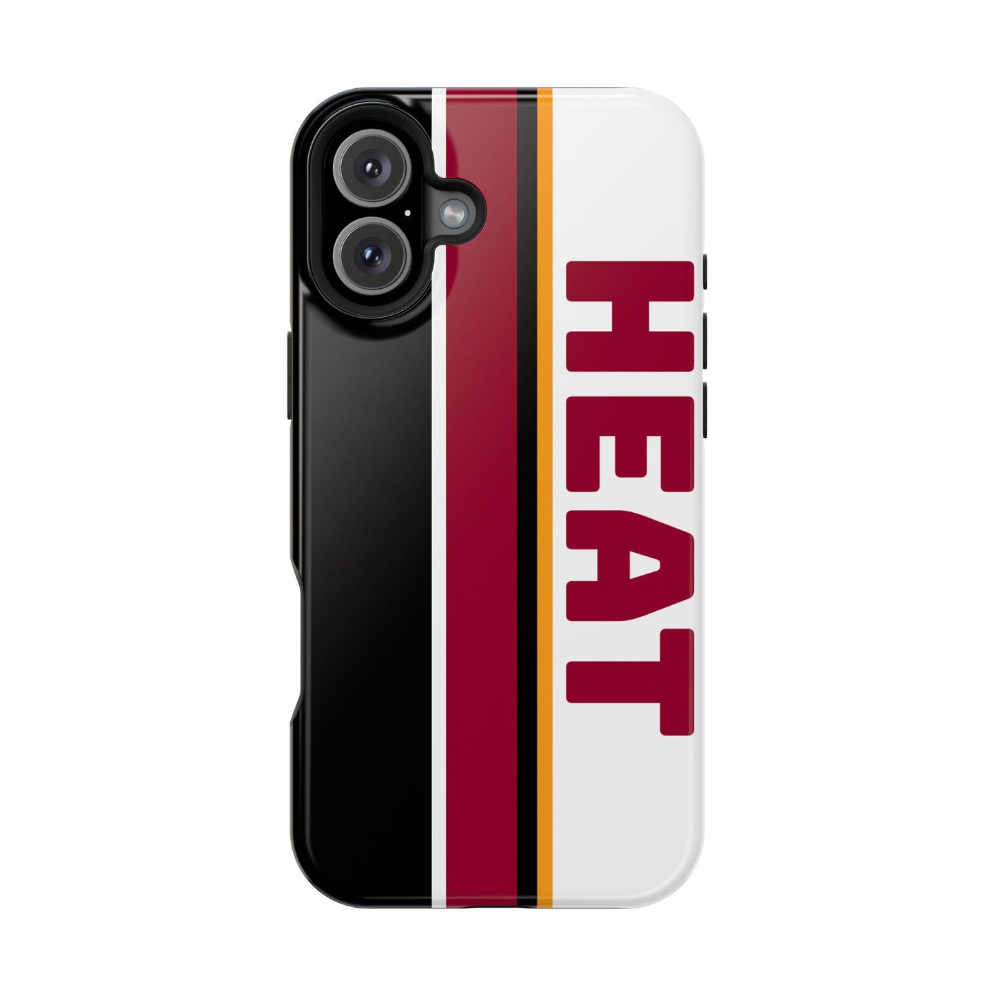 Heat Phone Case, Magnetic Phone Case, Retro Phone Case