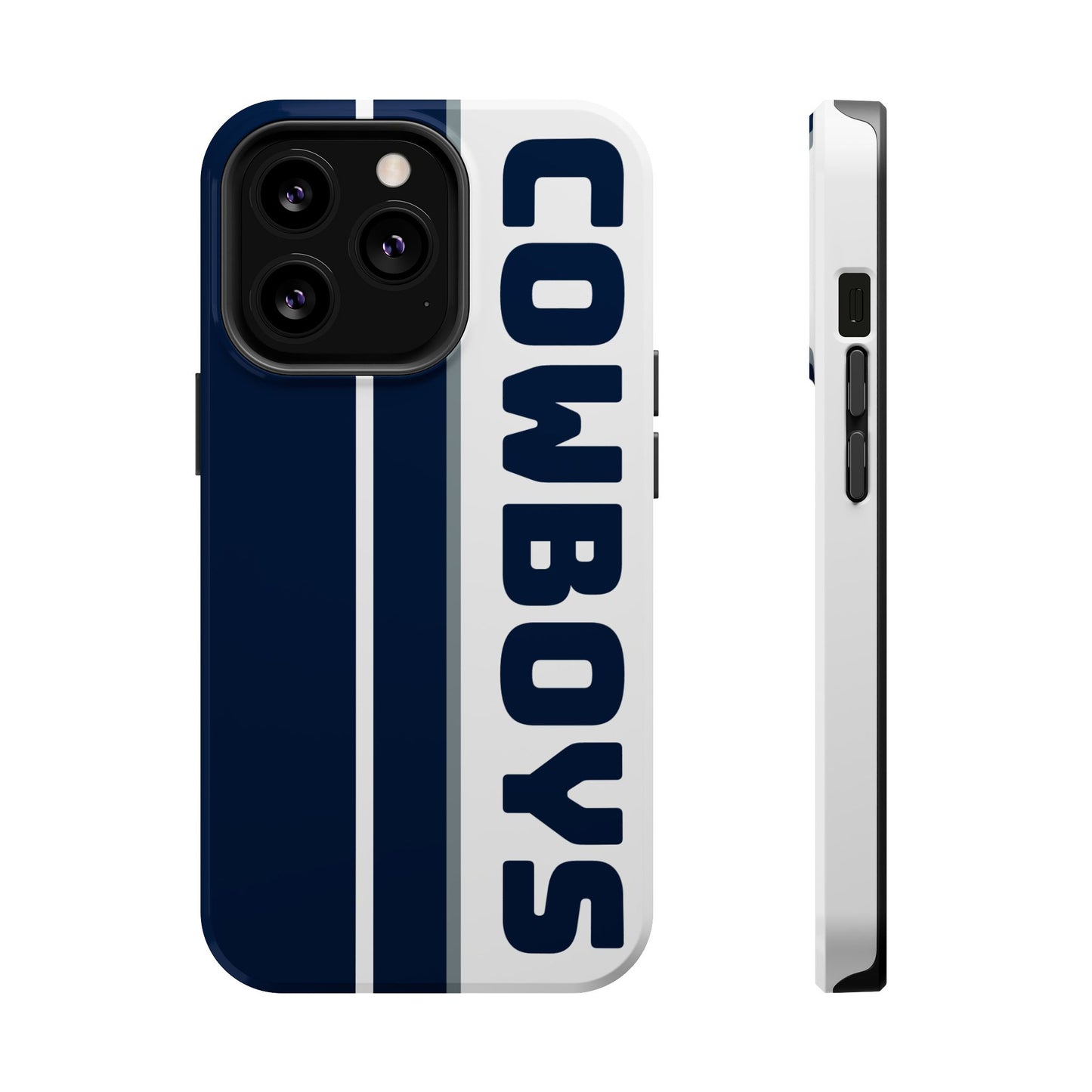 Cowboys Phone Case, Magnetic Phone Case, Retro Phone Case, Matte/Glossy Phone Case