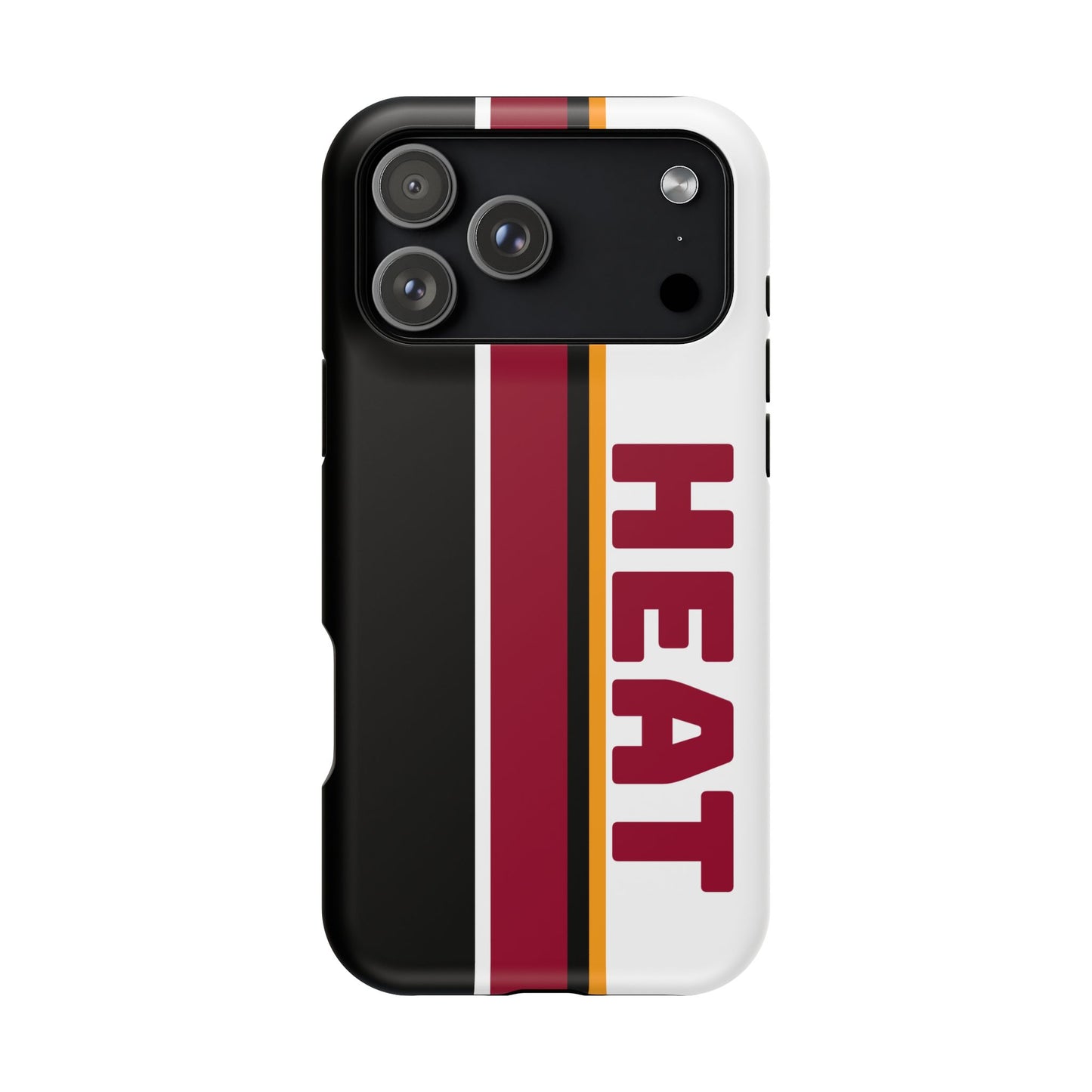 Heat Phone Case, Magnetic Phone Case, Retro Phone Case