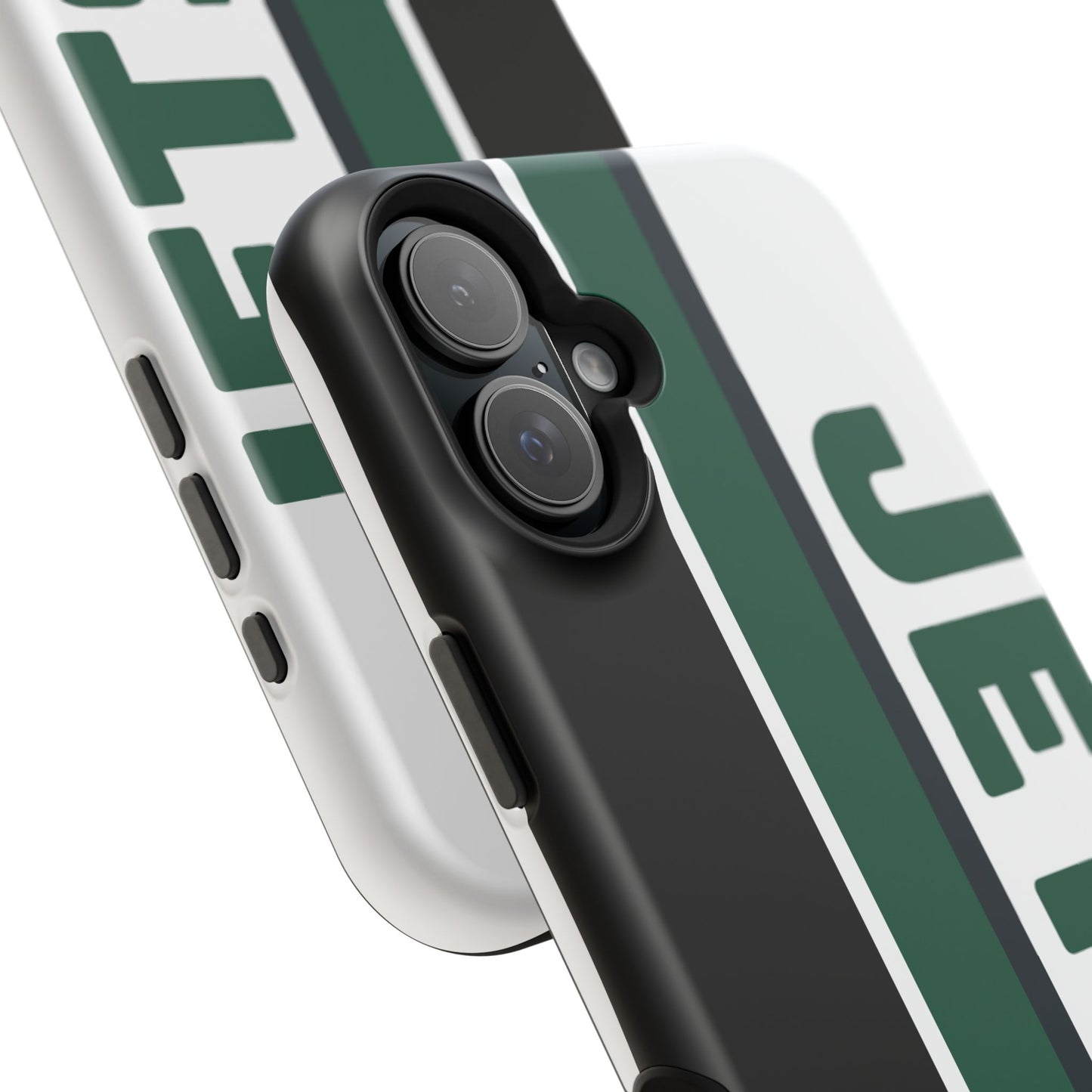 Jets Phone Case, Magnetic Phone Case, Retro Phone Case, Football Gifts