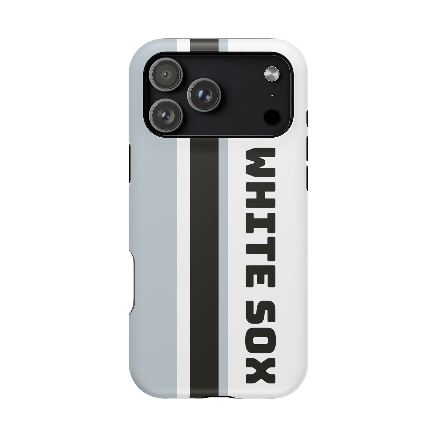 White Sox Phone Case, Magnetic Phone Case, Baseball Phone Case, Retro Phone Case