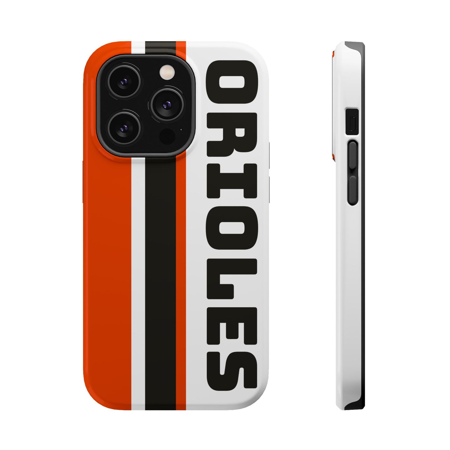 Orioles Phone Case, Magnetic Phone Case, Baseball Phone Case, Retro Phone Case