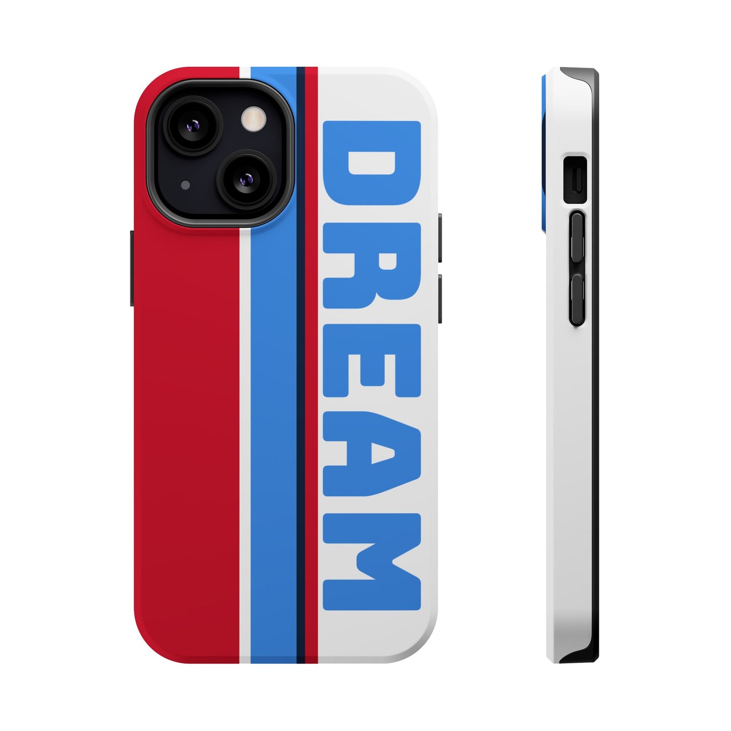 Dream Phone Case, Magnetic Phone Case, Retro Phone Case, Matte/Glossy Phone Case