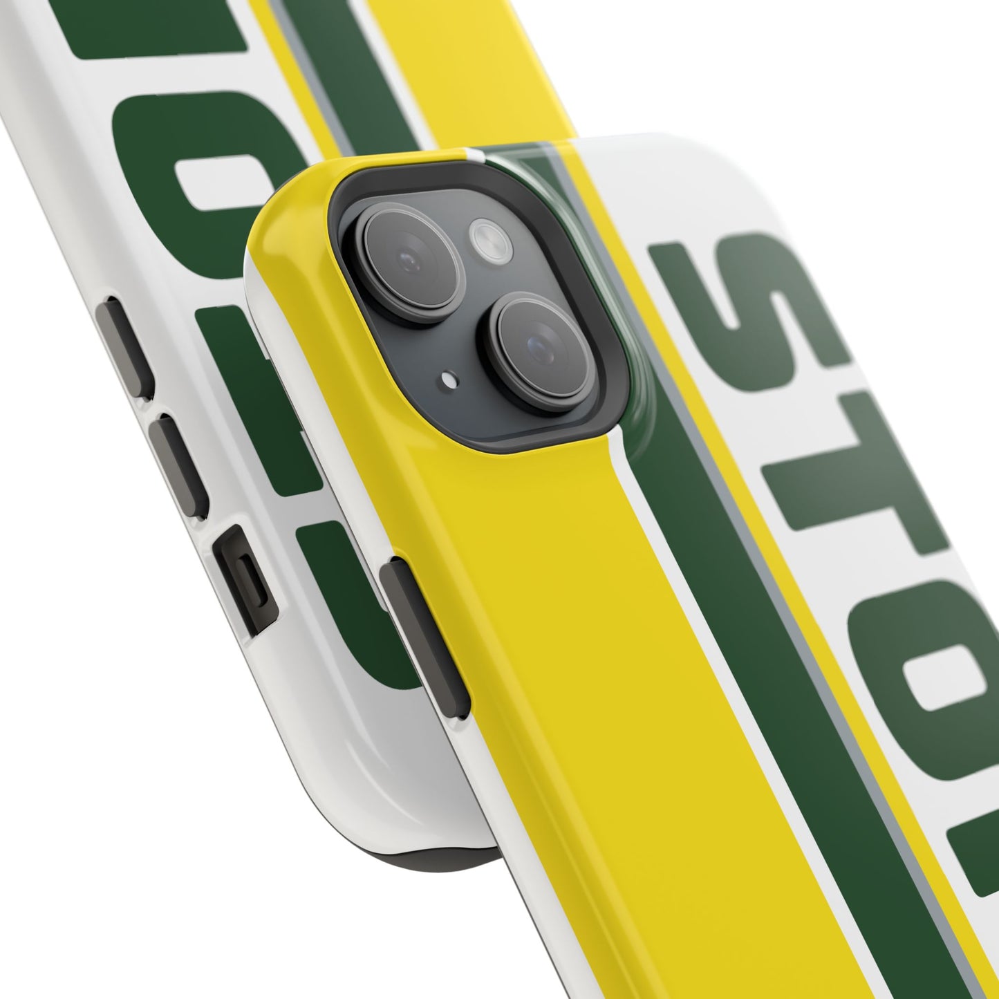 Storm Phone Case, Magnetic Phone Case, Retro Phone Case, Matte/Glossy Phone Case
