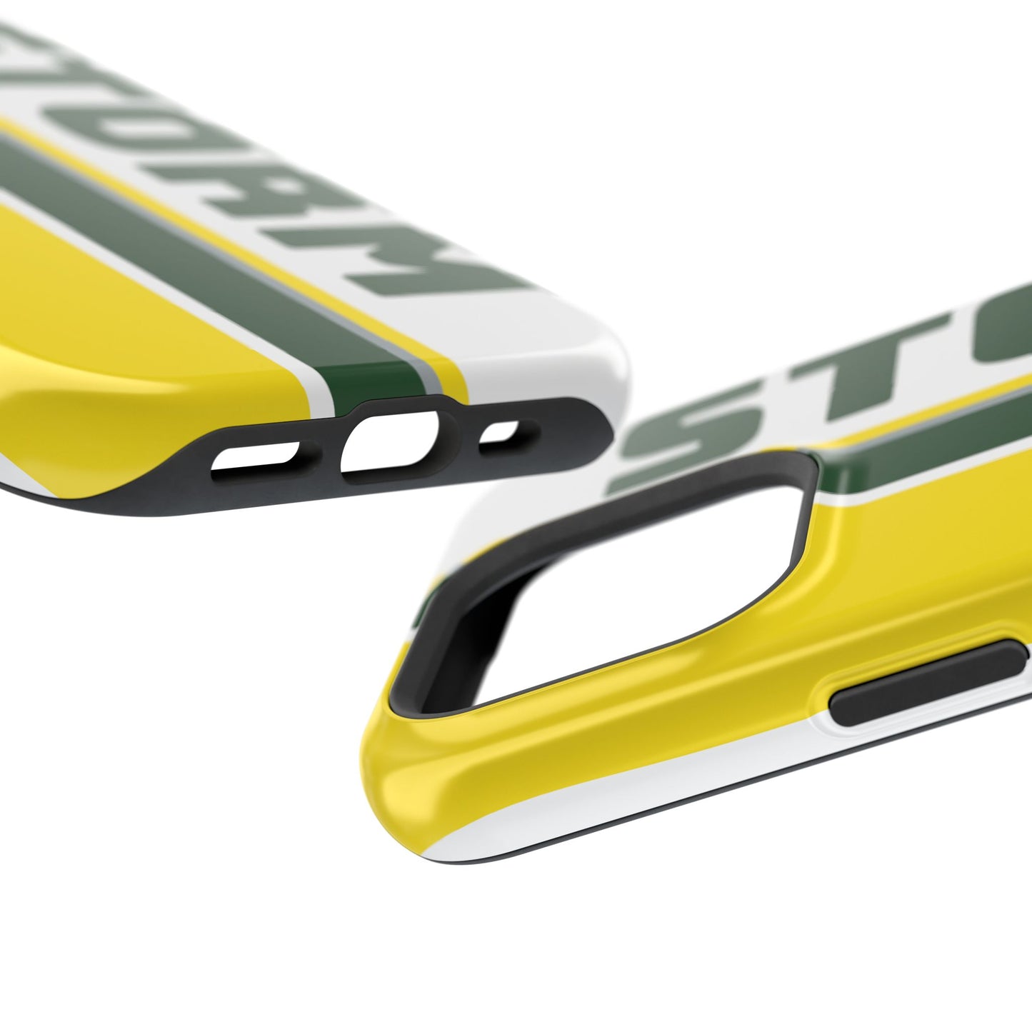 Storm Phone Case, Magnetic Phone Case, Retro Phone Case, Matte/Glossy Phone Case