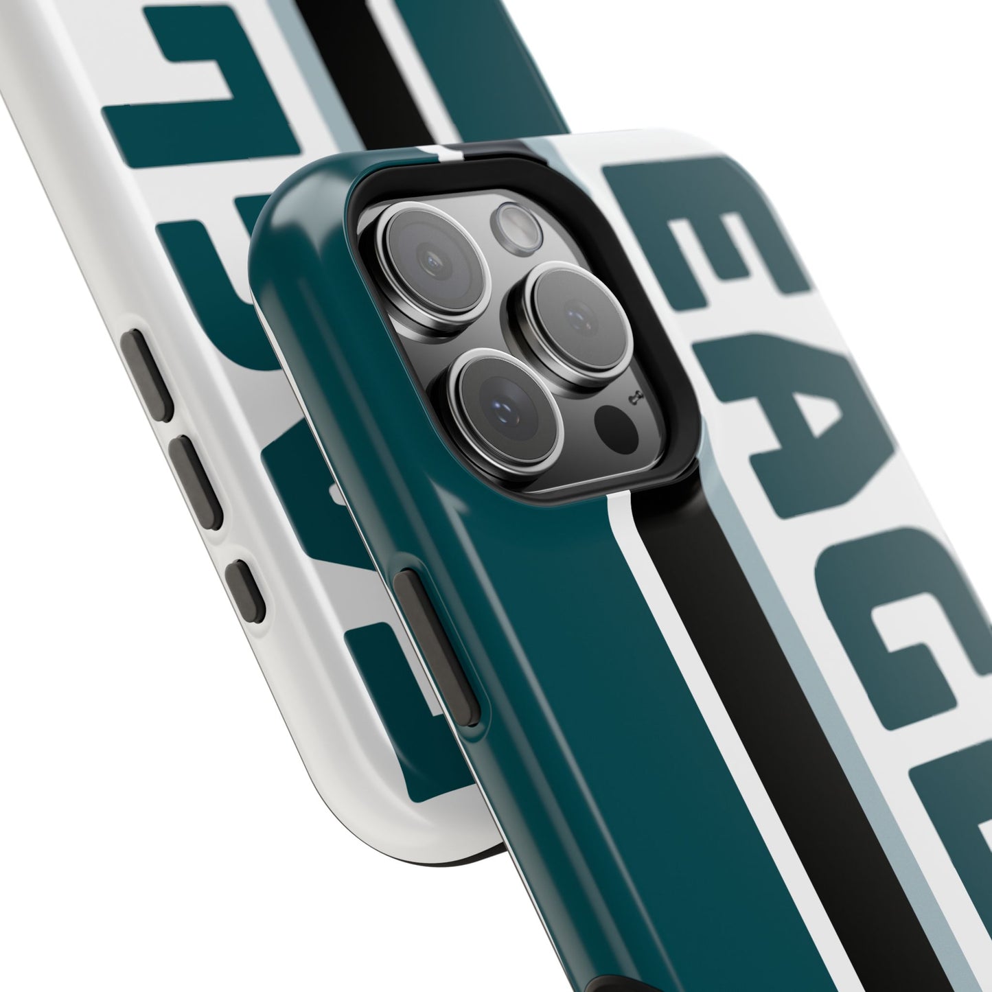Eagles Phone Case, Magnetic Phone Case, Football Phone Case, Retro Phone Case