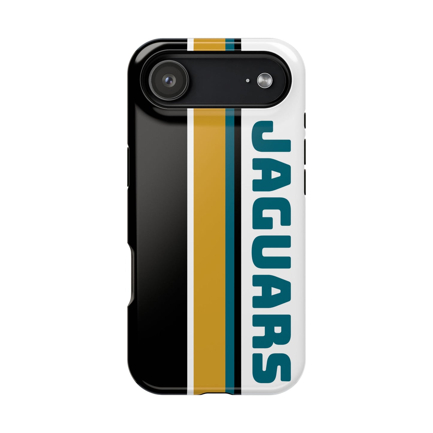 Jaguars Phone Case, Magnetic Phone Case, Retro Phone Case, Football Gifts