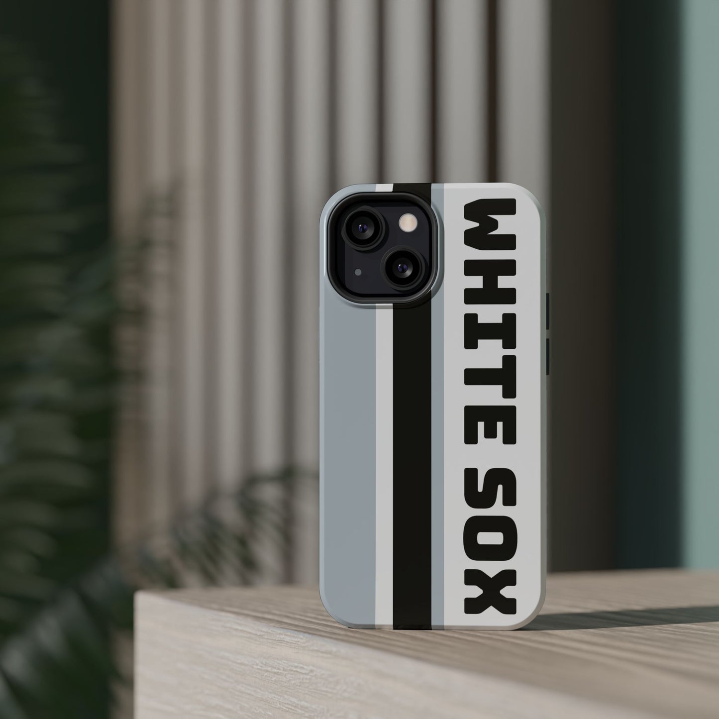 White Sox Phone Case, Magnetic Phone Case, Baseball Phone Case, Retro Phone Case