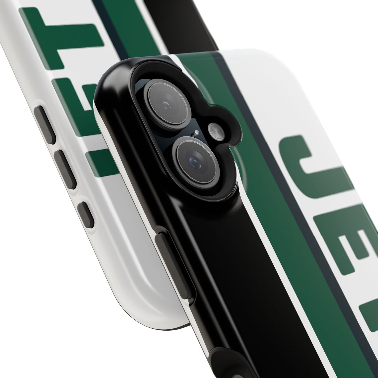 Jets Phone Case, Magnetic Phone Case, Retro Phone Case, Football Gifts