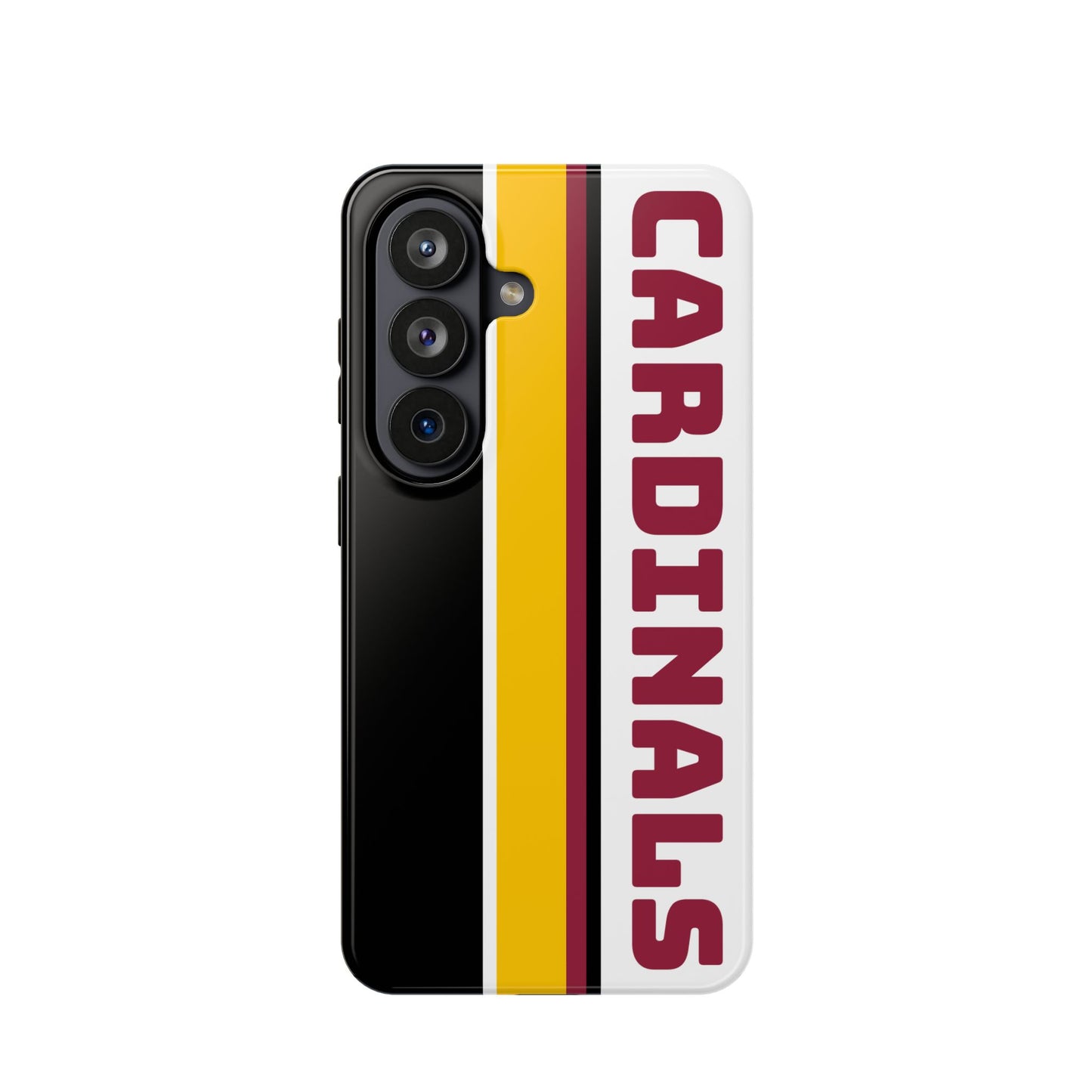 Cardinals Phone Case, Magnetic Phone Case, Retro Phone Case, Football Gifts